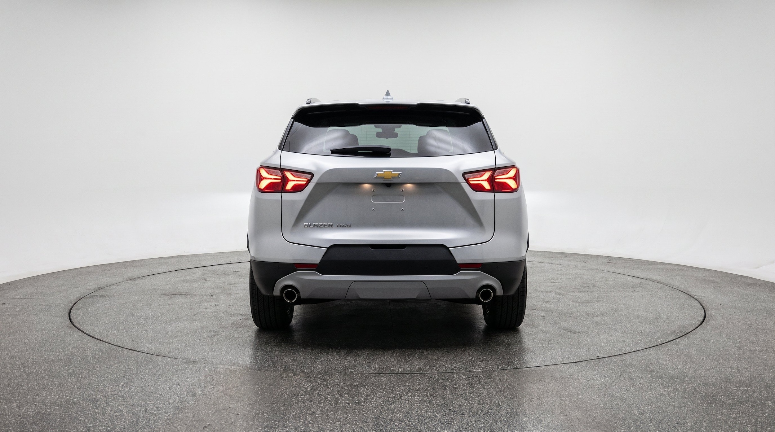 Thumbnail: 2026 Chevrolet Blazer - 7