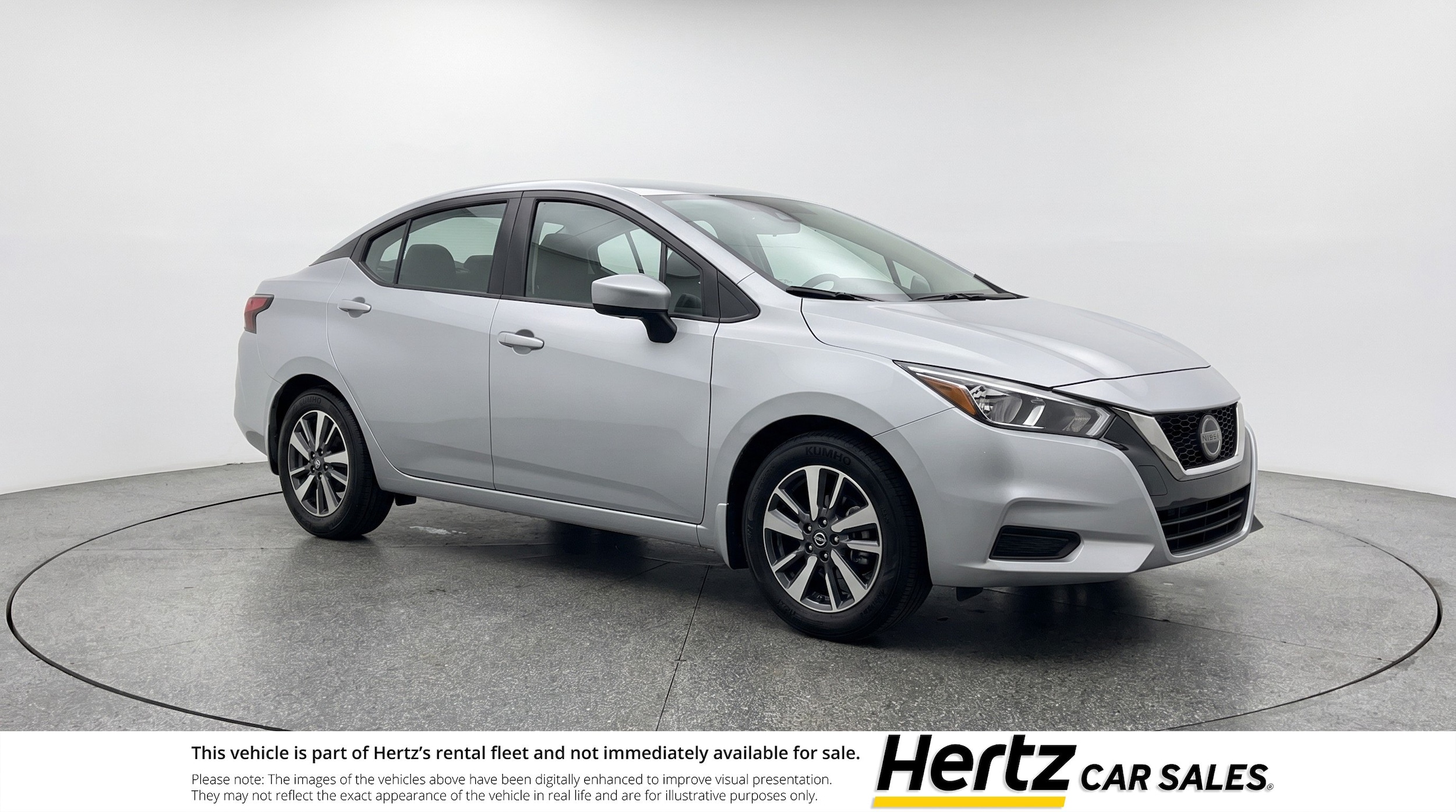 Thumbnail: 2025 Nissan Versa - 1