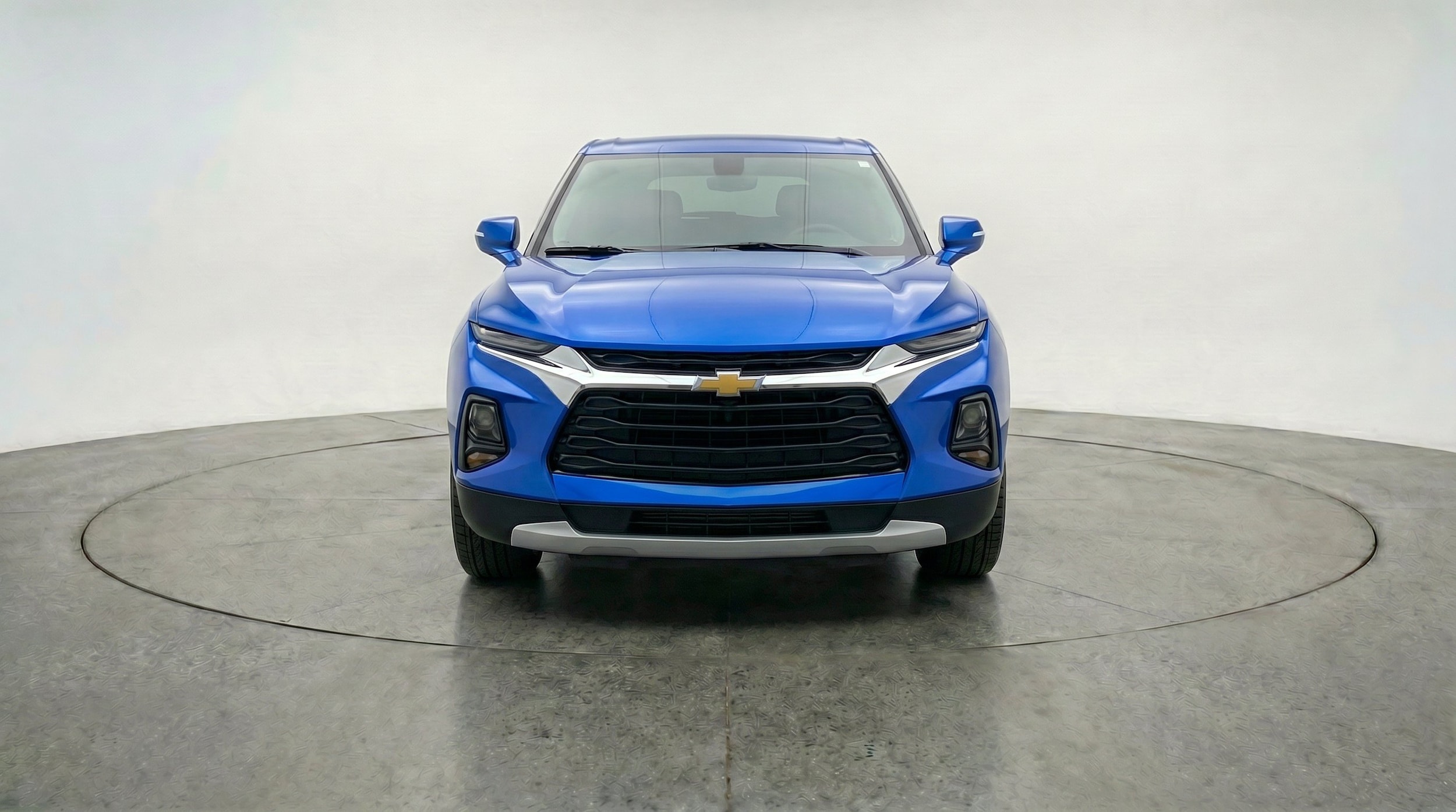 Thumbnail: 2026 Chevrolet Blazer - 2