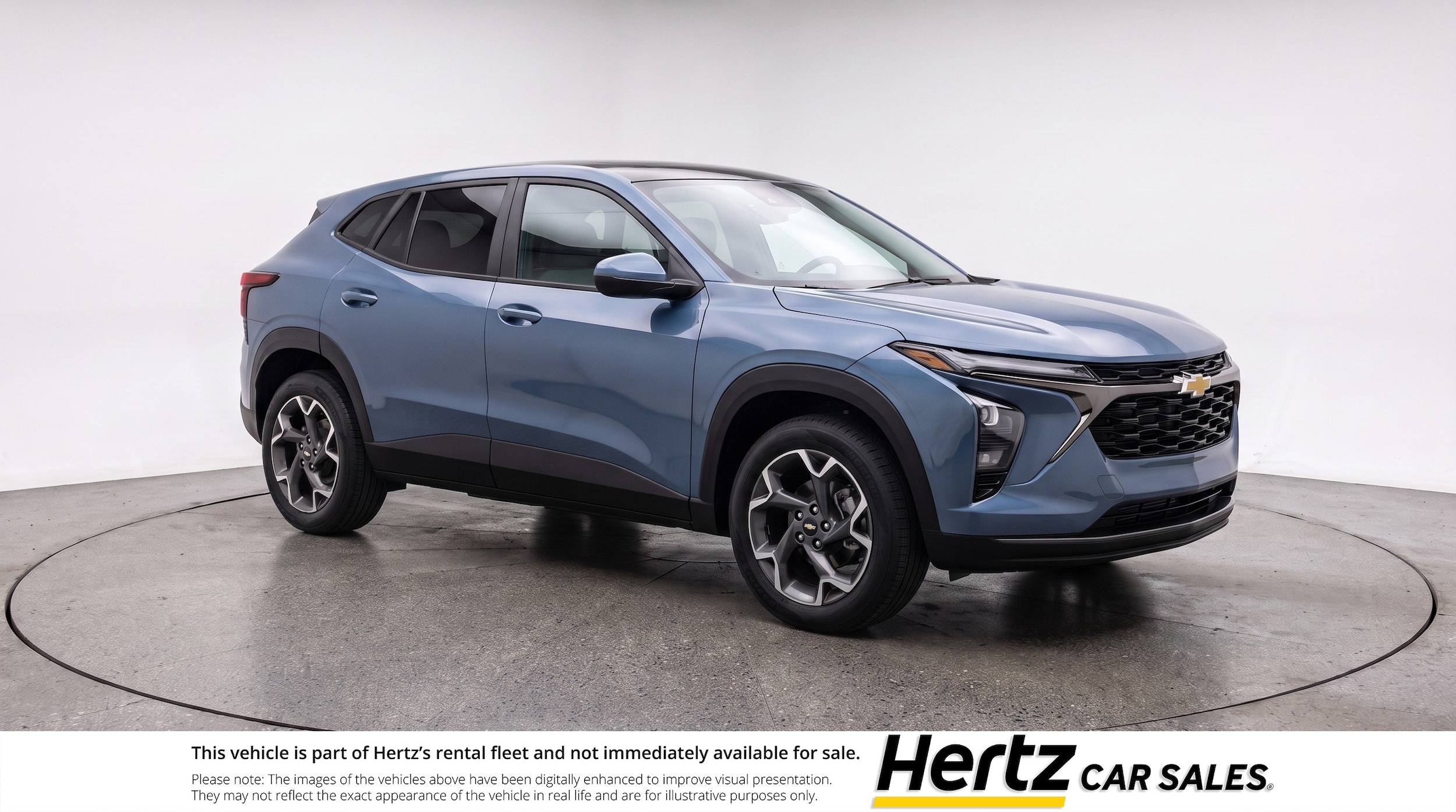 Thumbnail: 2025 Chevrolet Trax - 1