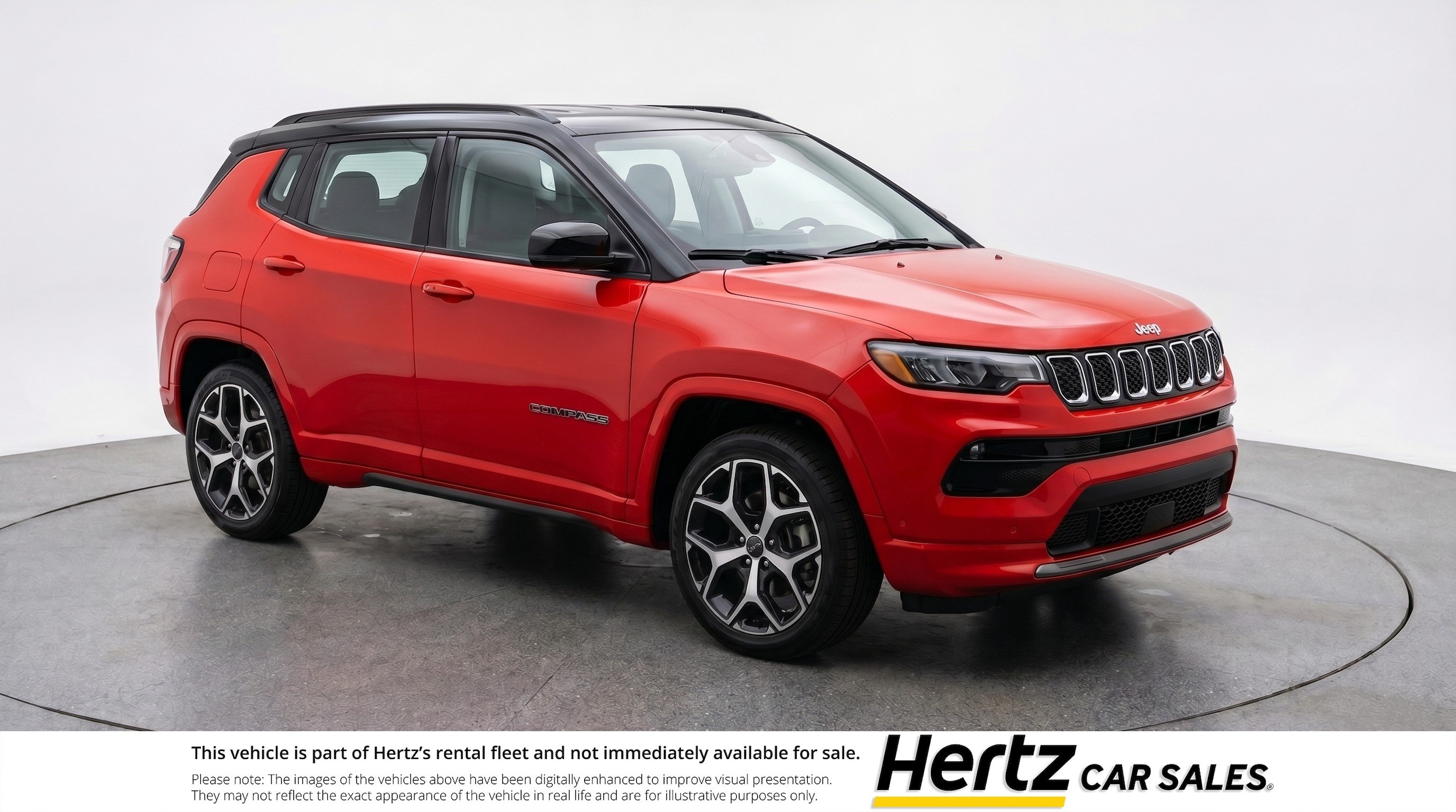 Thumbnail: 2025 Jeep Compass - 1