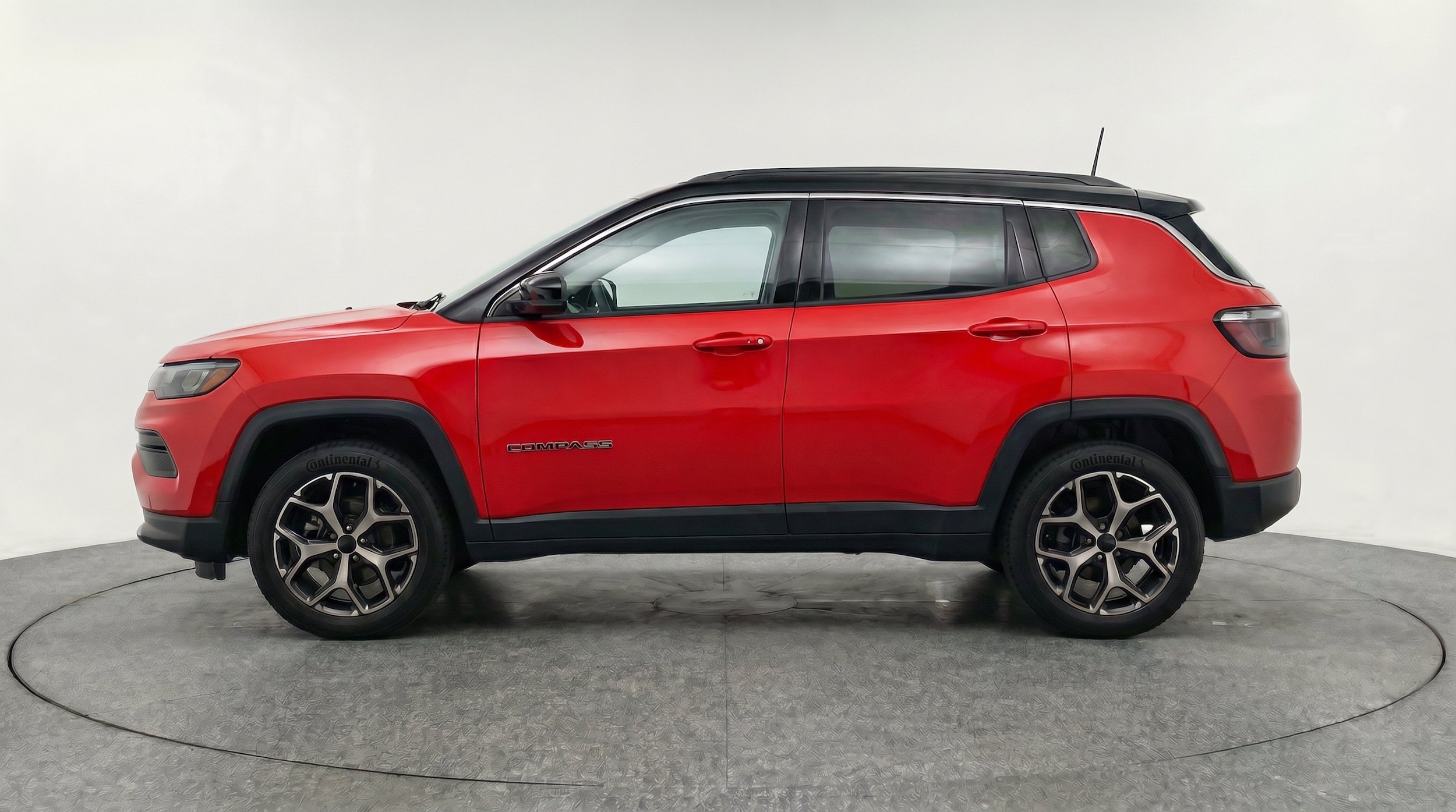 Thumbnail: 2025 Jeep Compass - 5