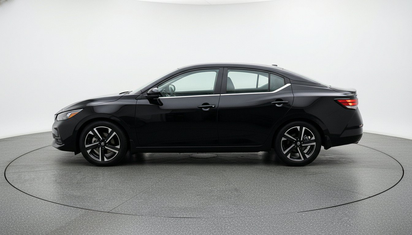 Thumbnail: 2025 Nissan Sentra - 5