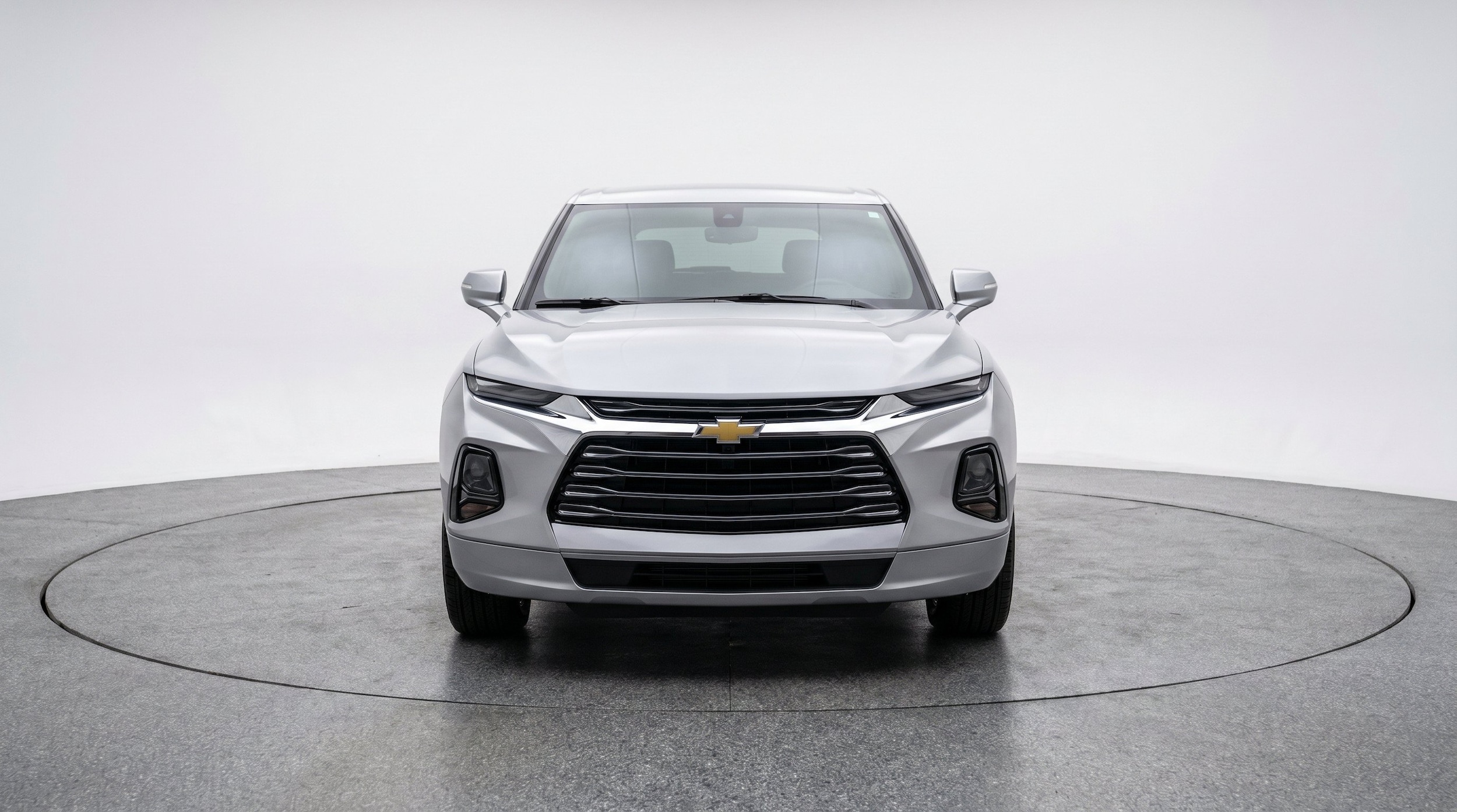 Thumbnail: 2026 Chevrolet Blazer - 2