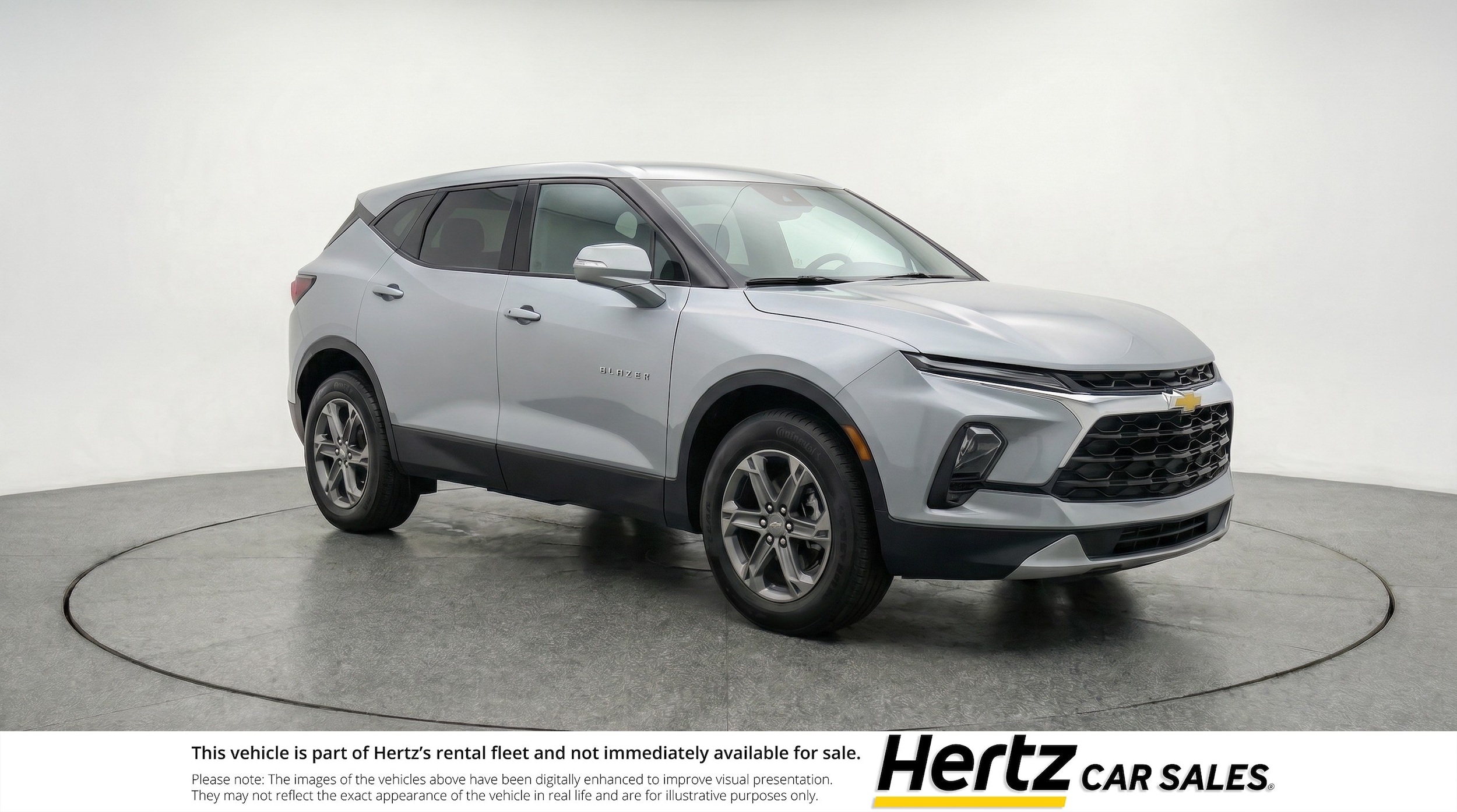 Thumbnail: 2026 Chevrolet Blazer - 1