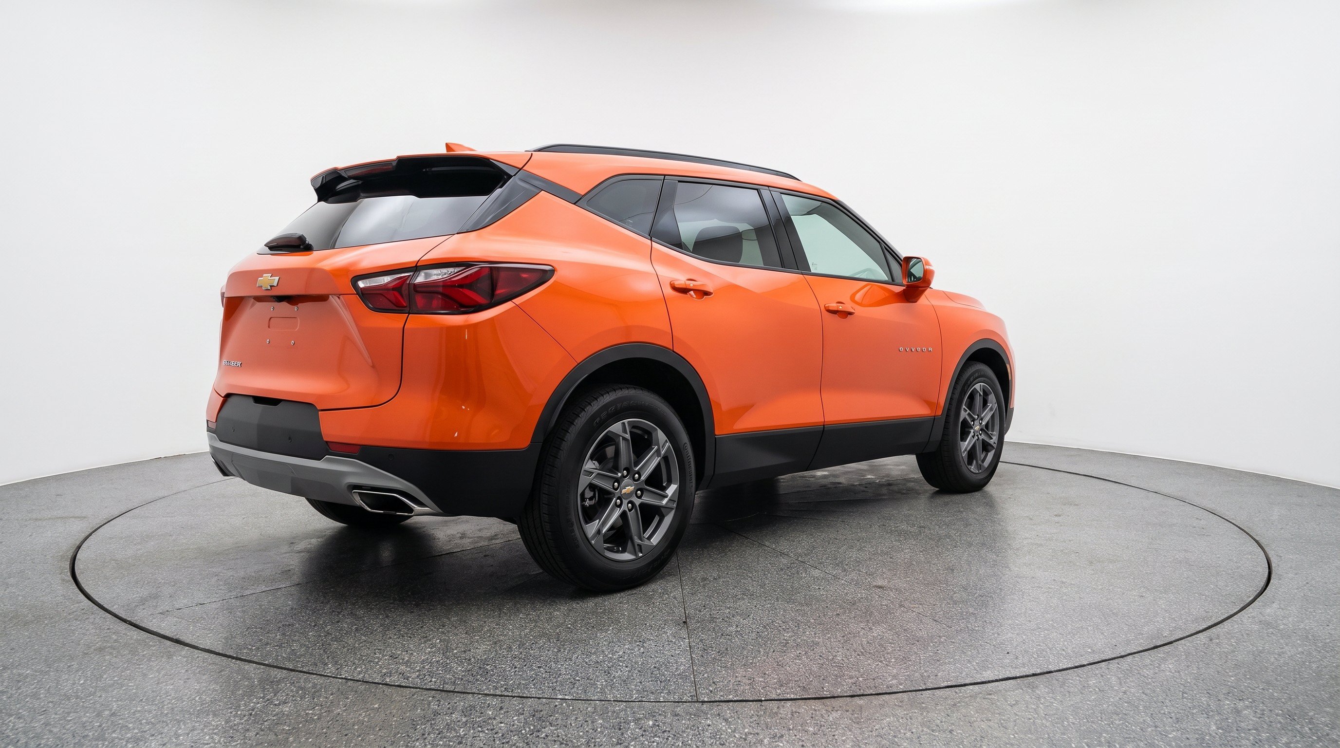 Thumbnail: 2026 Chevrolet Blazer - 9