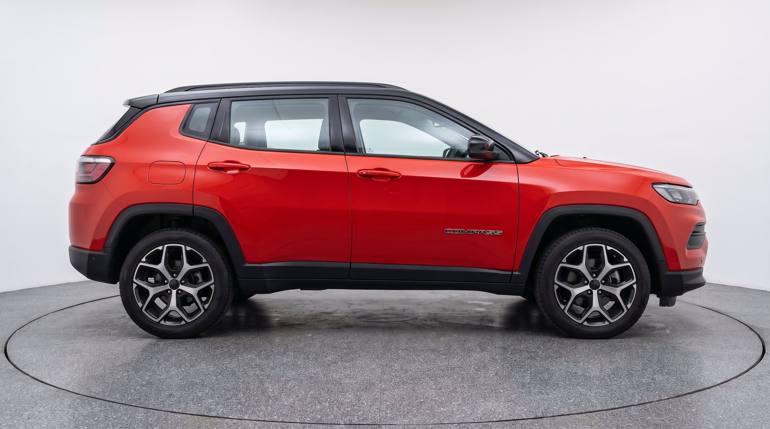 Thumbnail: 2025 Jeep Compass - 10