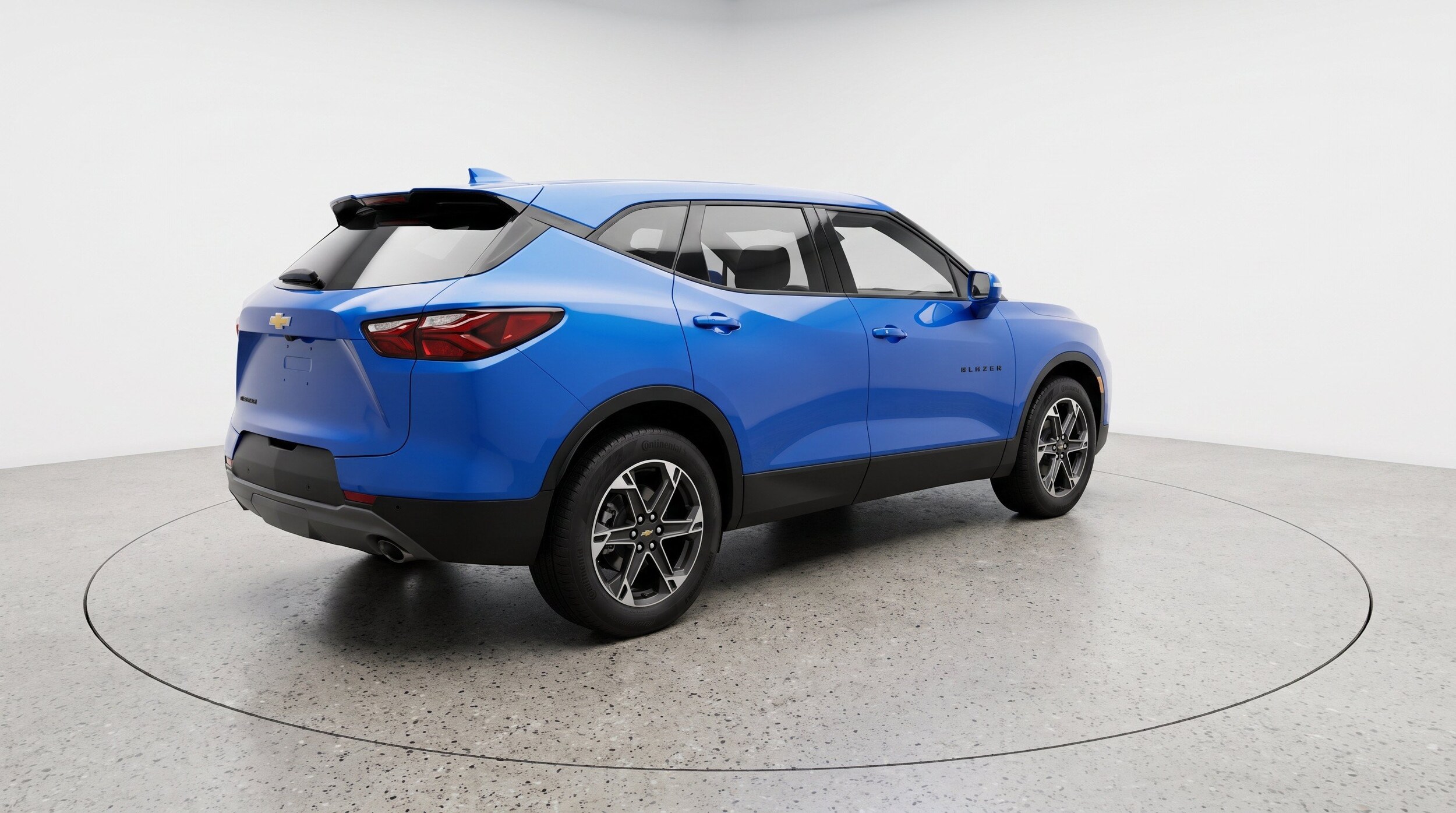 Thumbnail: 2026 Chevrolet Blazer - 9