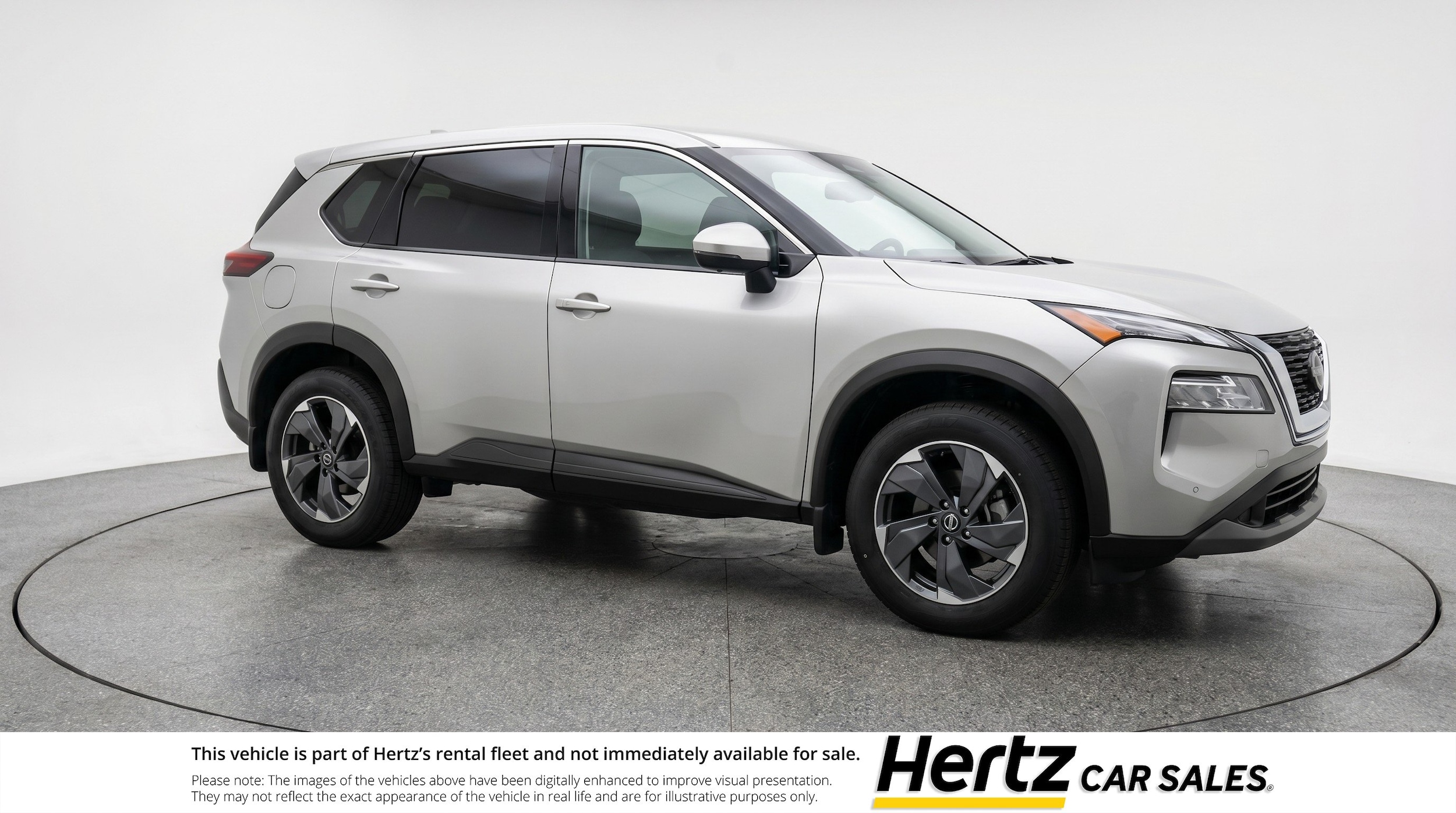 Thumbnail: 2025 Nissan Rogue - 1