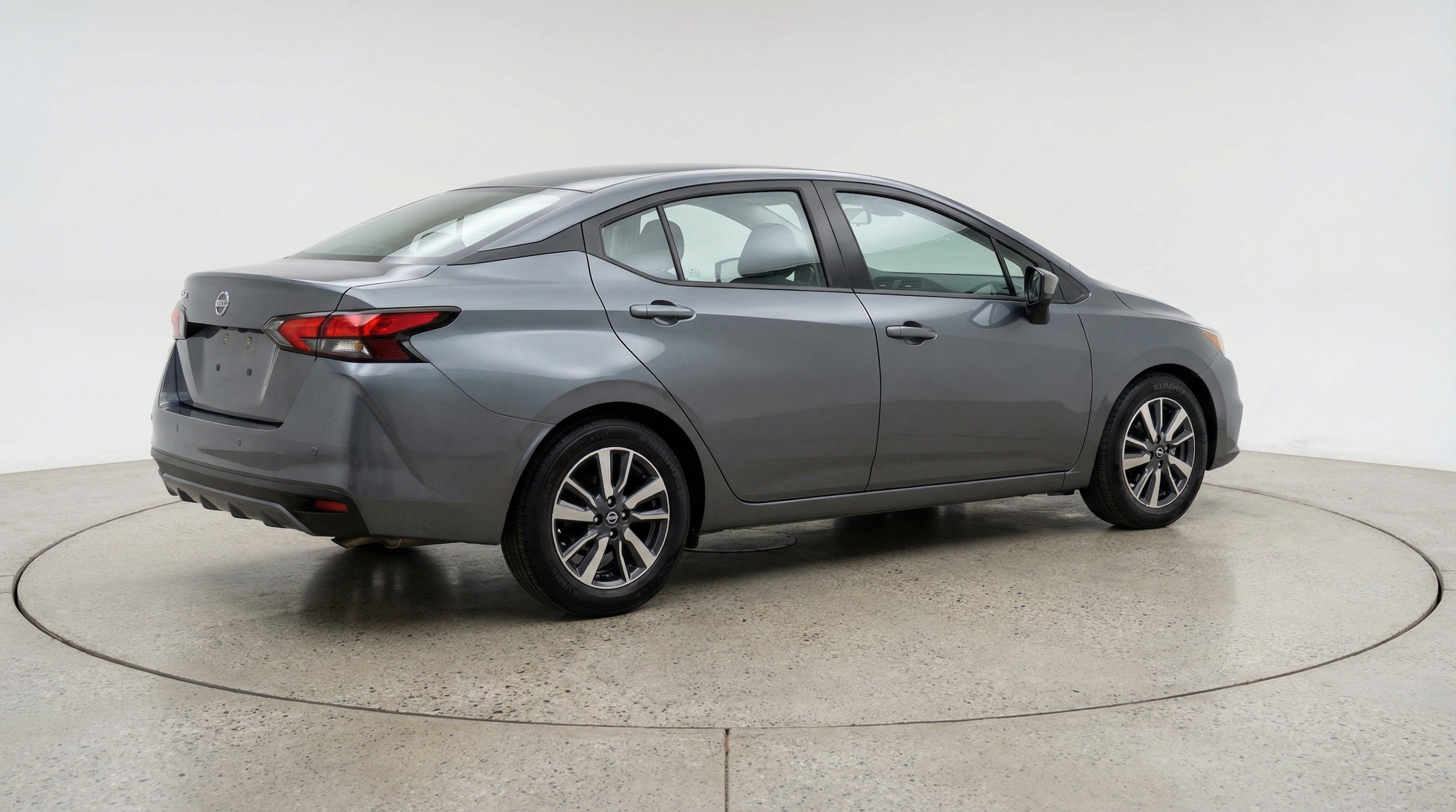 Thumbnail: 2025 Nissan Versa - 9