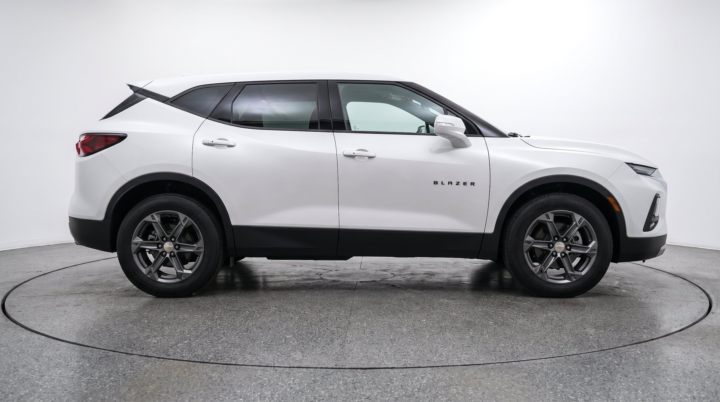 Thumbnail: 2025 Chevrolet Blazer - 10