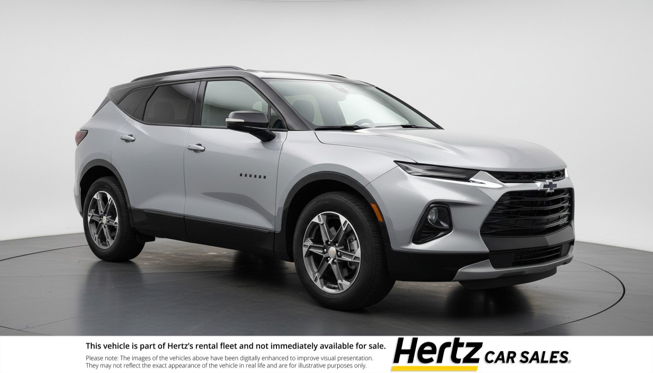 Thumbnail: 2025 Chevrolet Blazer - 1