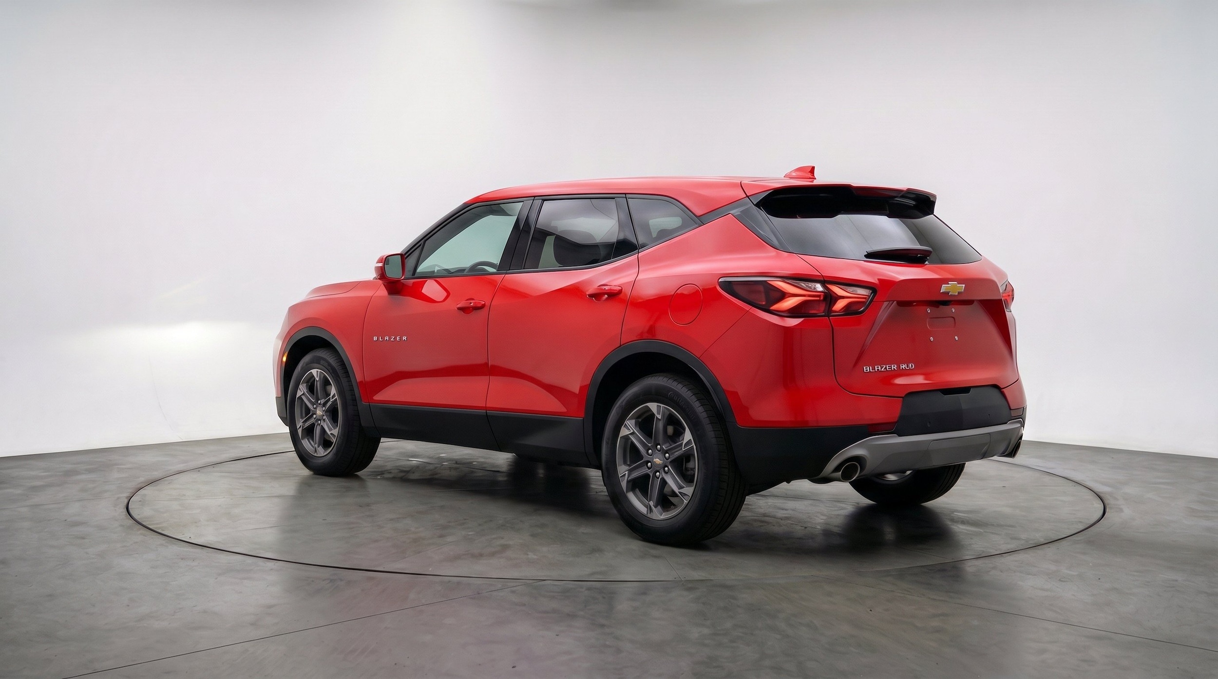 Thumbnail: 2026 Chevrolet Blazer - 6