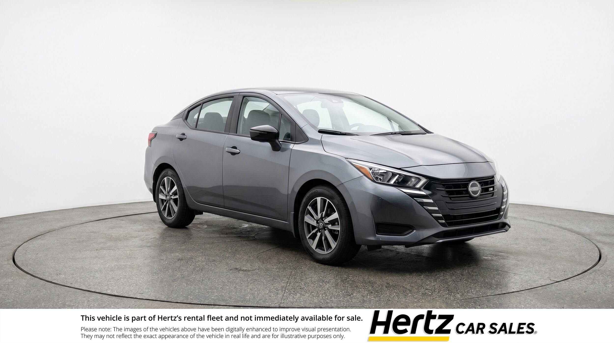 Thumbnail: 2025 Nissan Versa - 1
