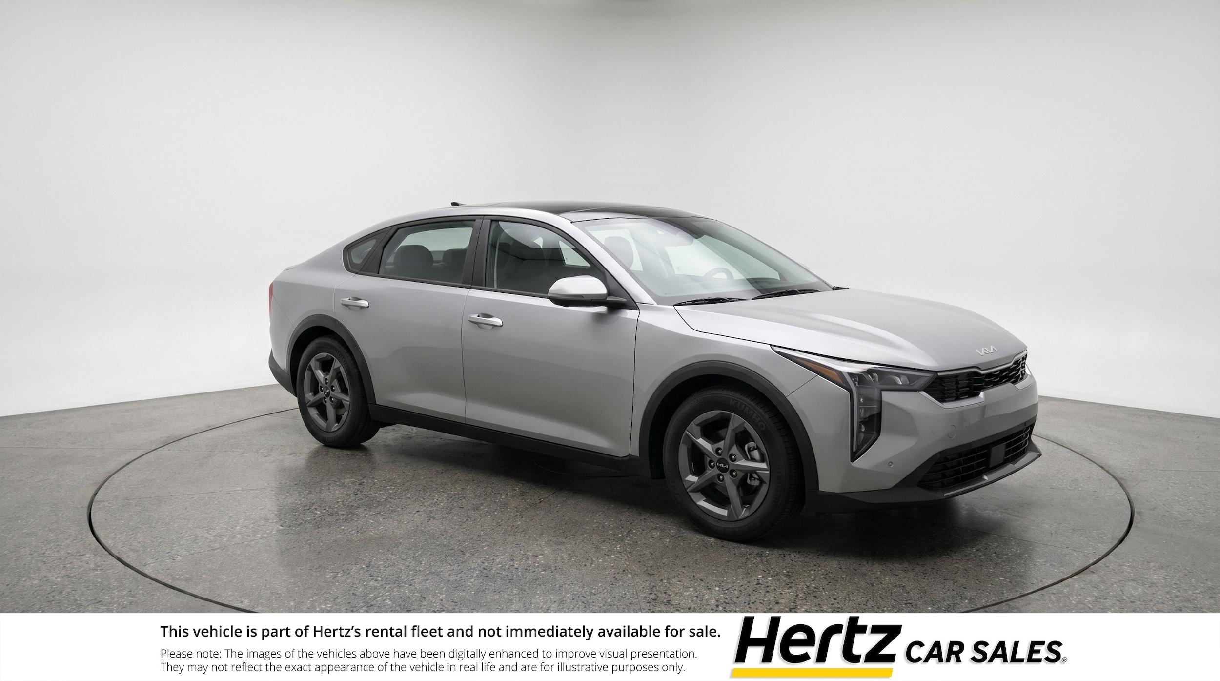 Thumbnail: 2026 Kia K4 - 1