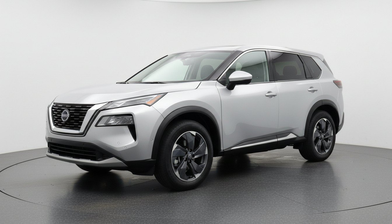 Thumbnail: 2025 Nissan Rogue - 3