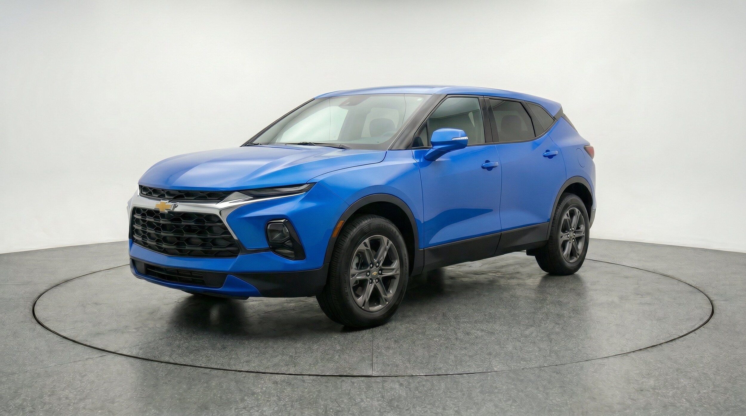Thumbnail: 2026 Chevrolet Blazer - 3