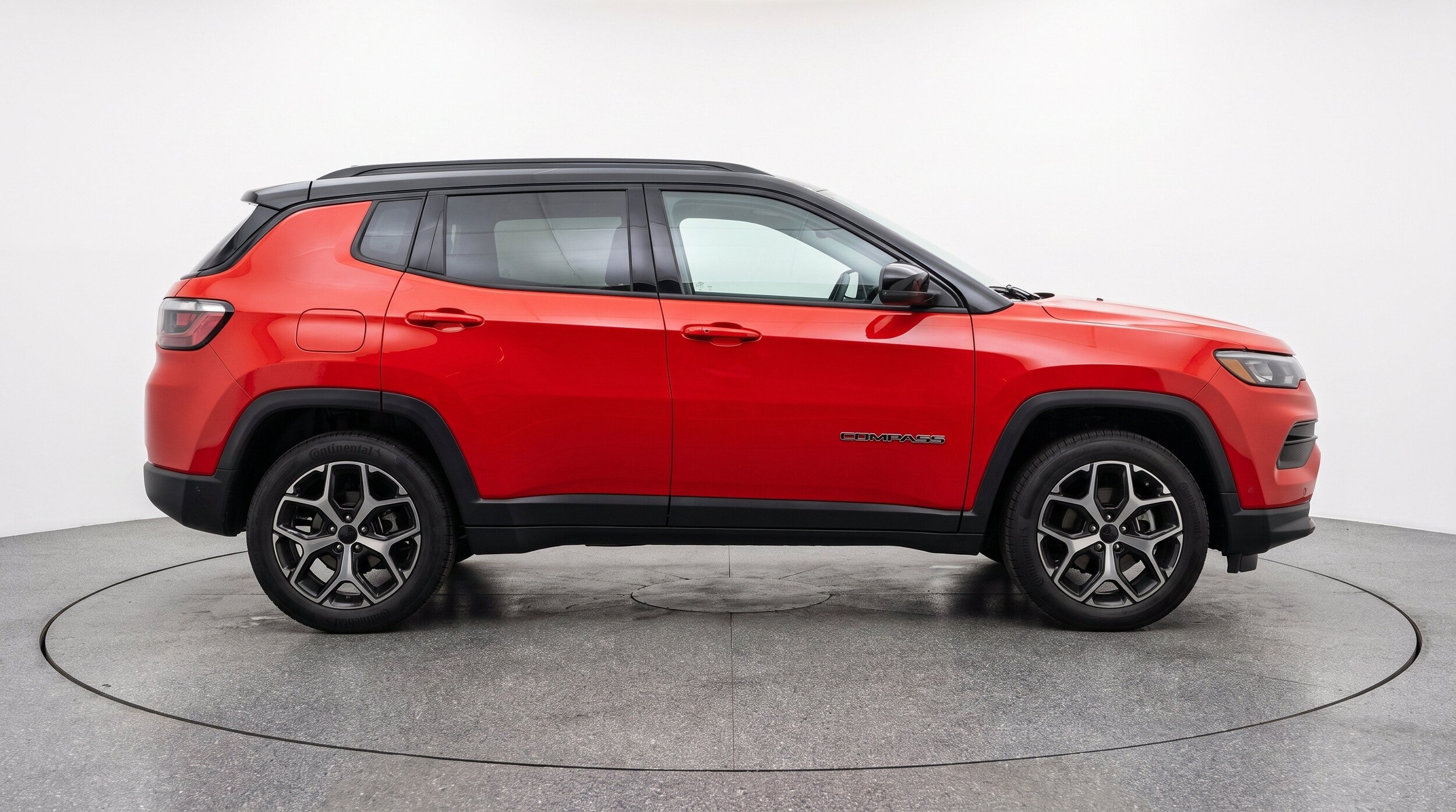 Thumbnail: 2025 Jeep Compass - 10