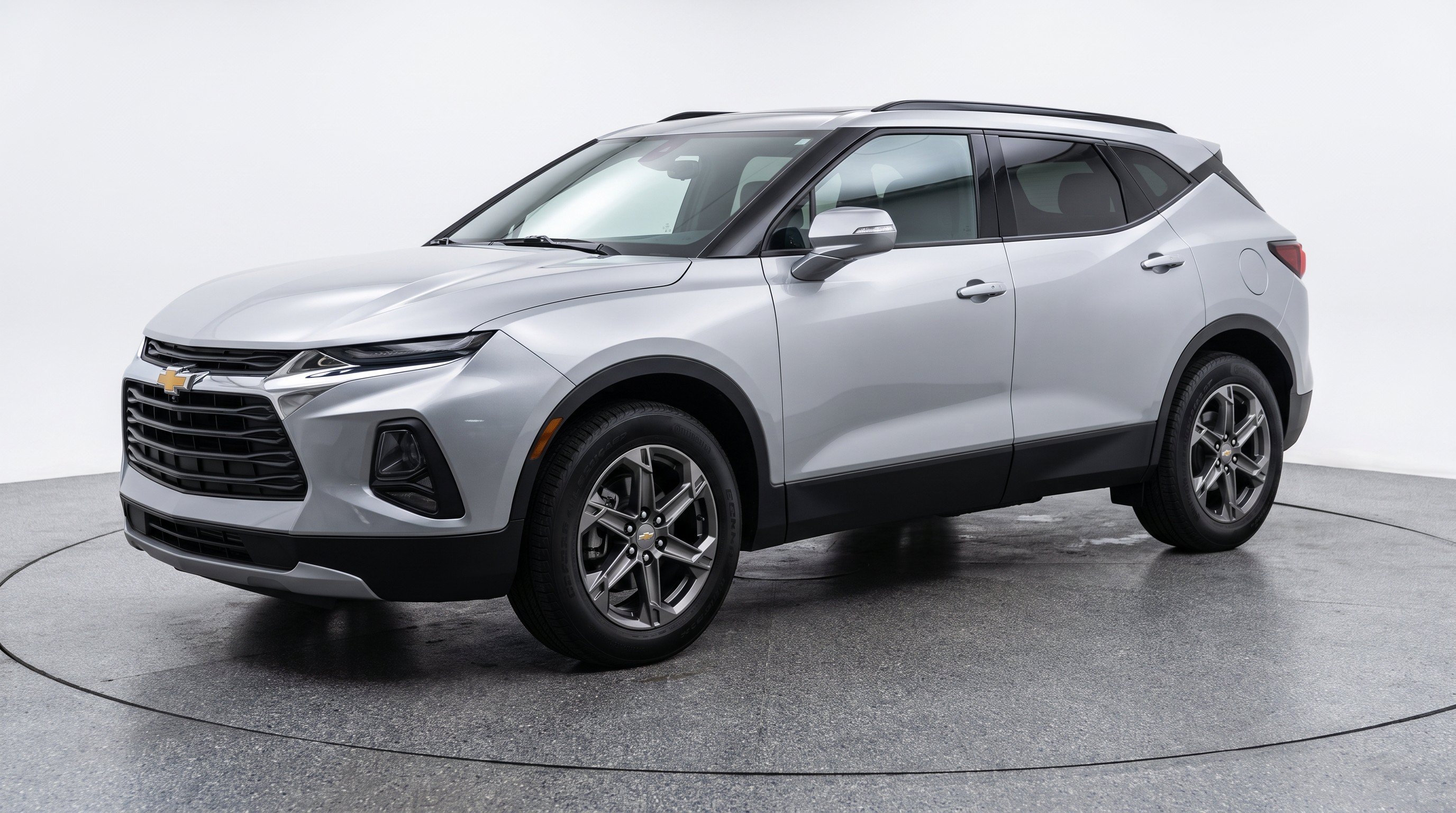 Thumbnail: 2026 Chevrolet Blazer - 3