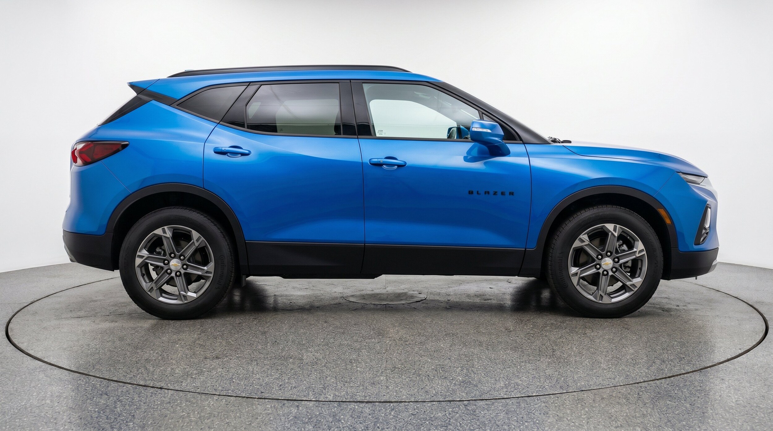 Thumbnail: 2025 Chevrolet Blazer - 10