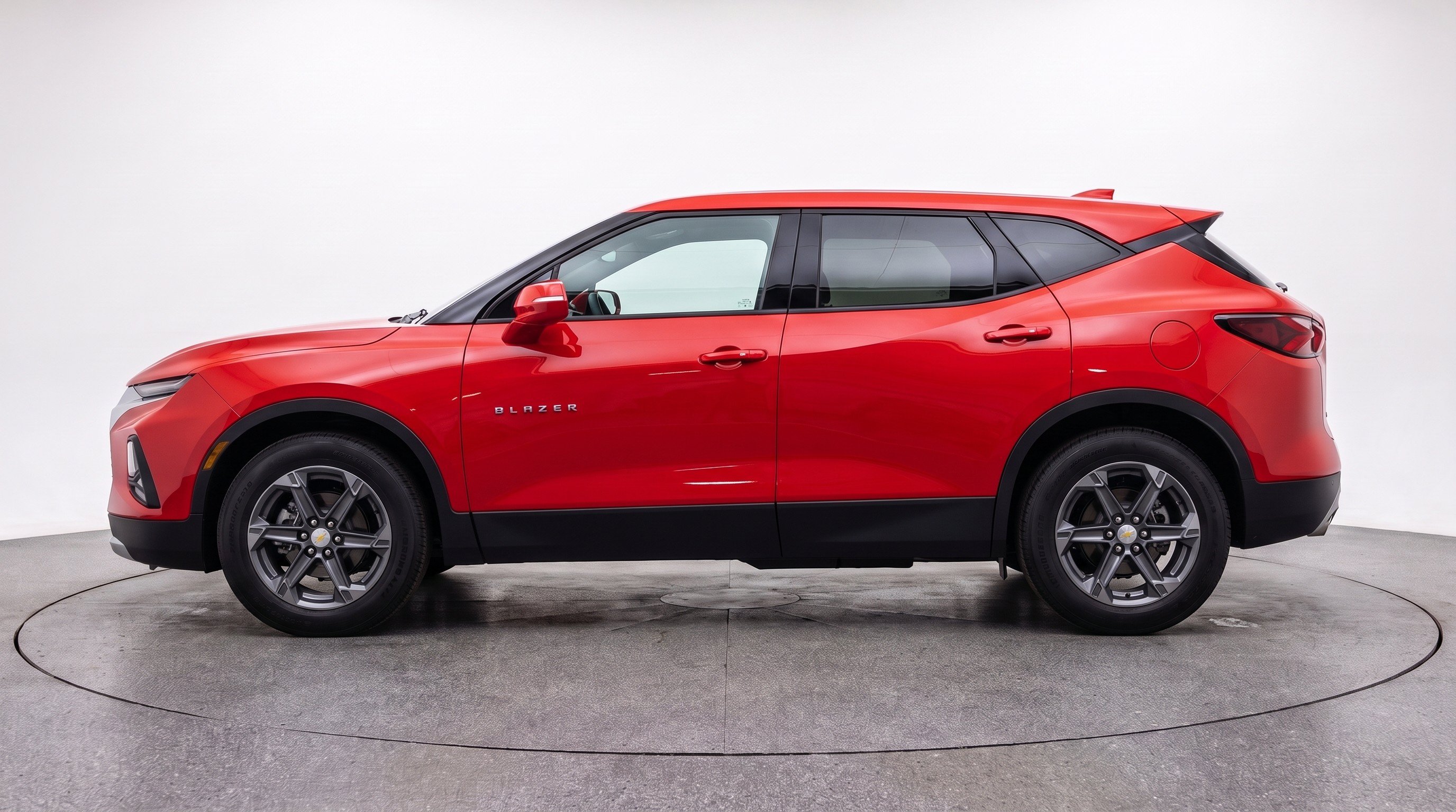 Thumbnail: 2026 Chevrolet Blazer - 5