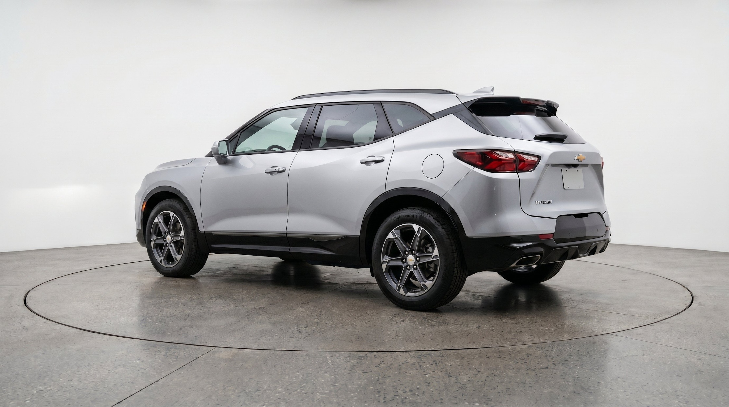 Thumbnail: 2026 Chevrolet Blazer - 6