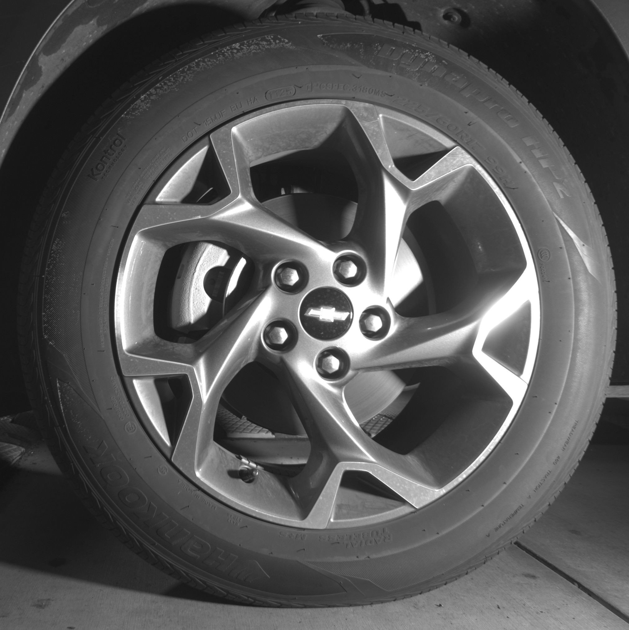 Thumbnail: 2025 Chevrolet Trax - 11