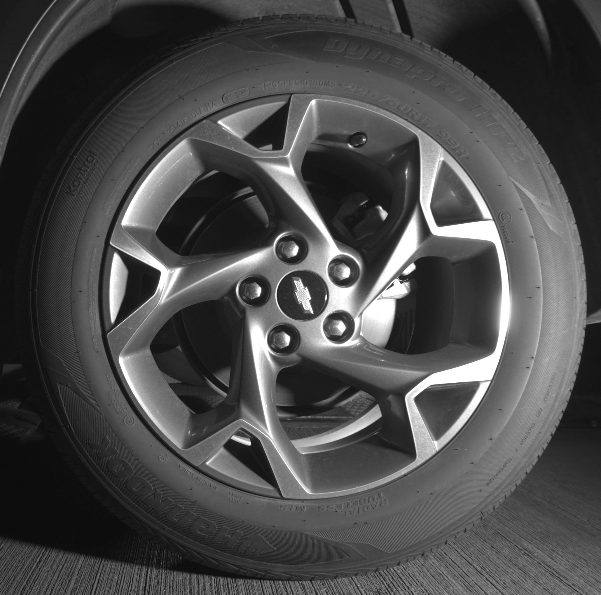 Thumbnail: 2025 Chevrolet Trax - 11