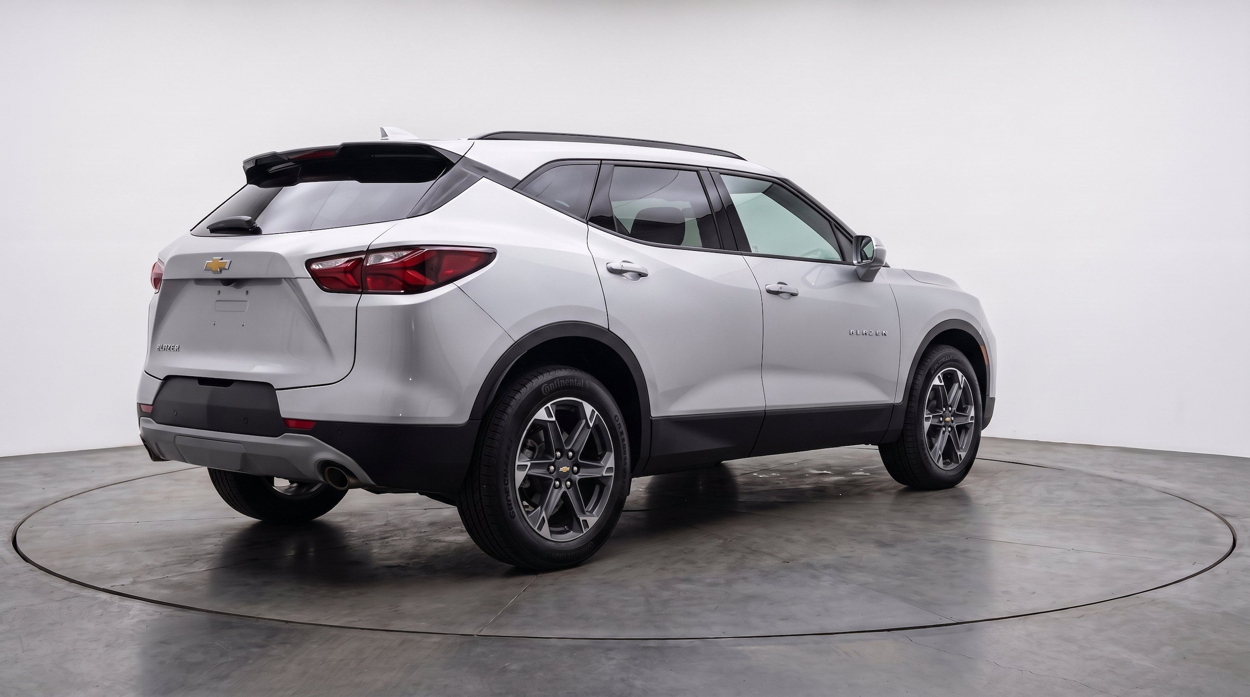 Thumbnail: 2026 Chevrolet Blazer - 9