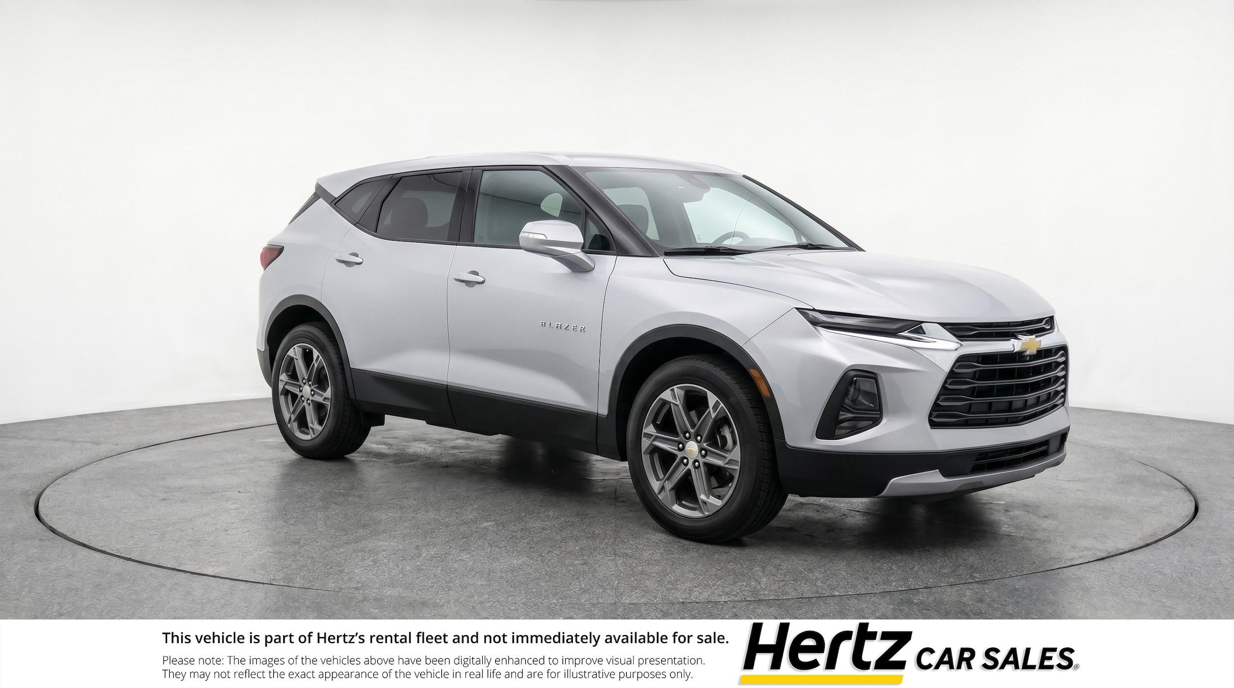 Thumbnail: 2026 Chevrolet Blazer - 1