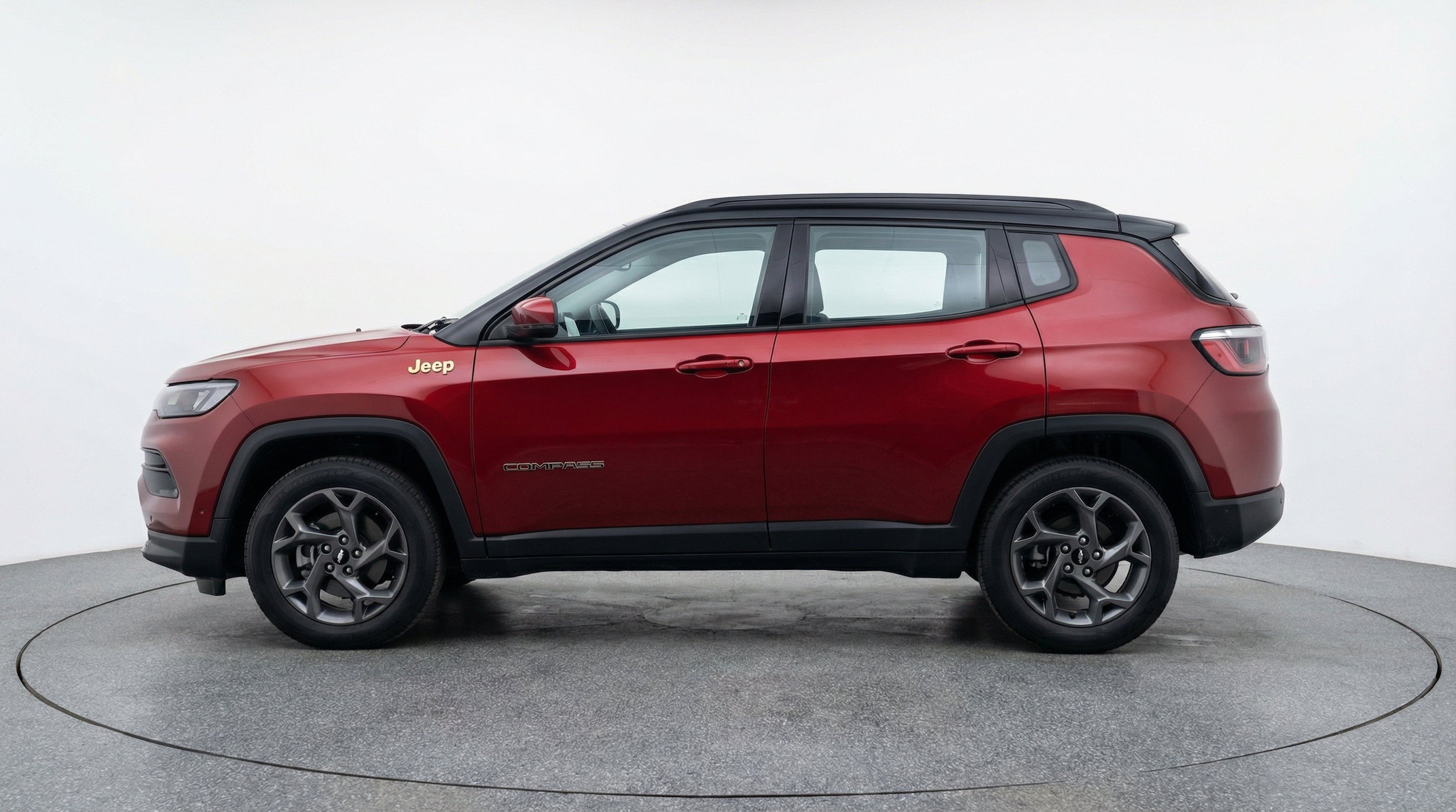 Thumbnail: 2025 Jeep Compass - 5