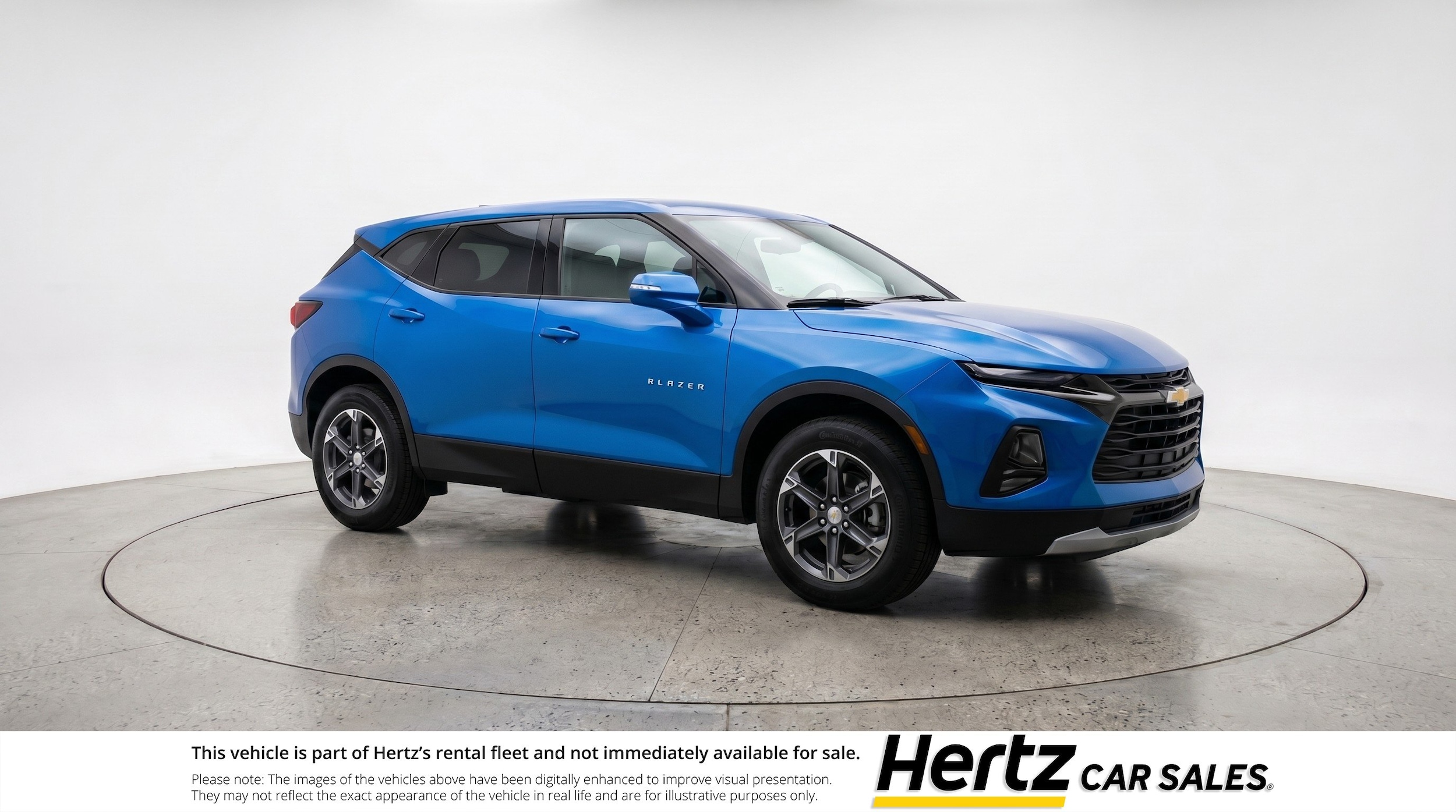 Thumbnail: 2026 Chevrolet Blazer - 1