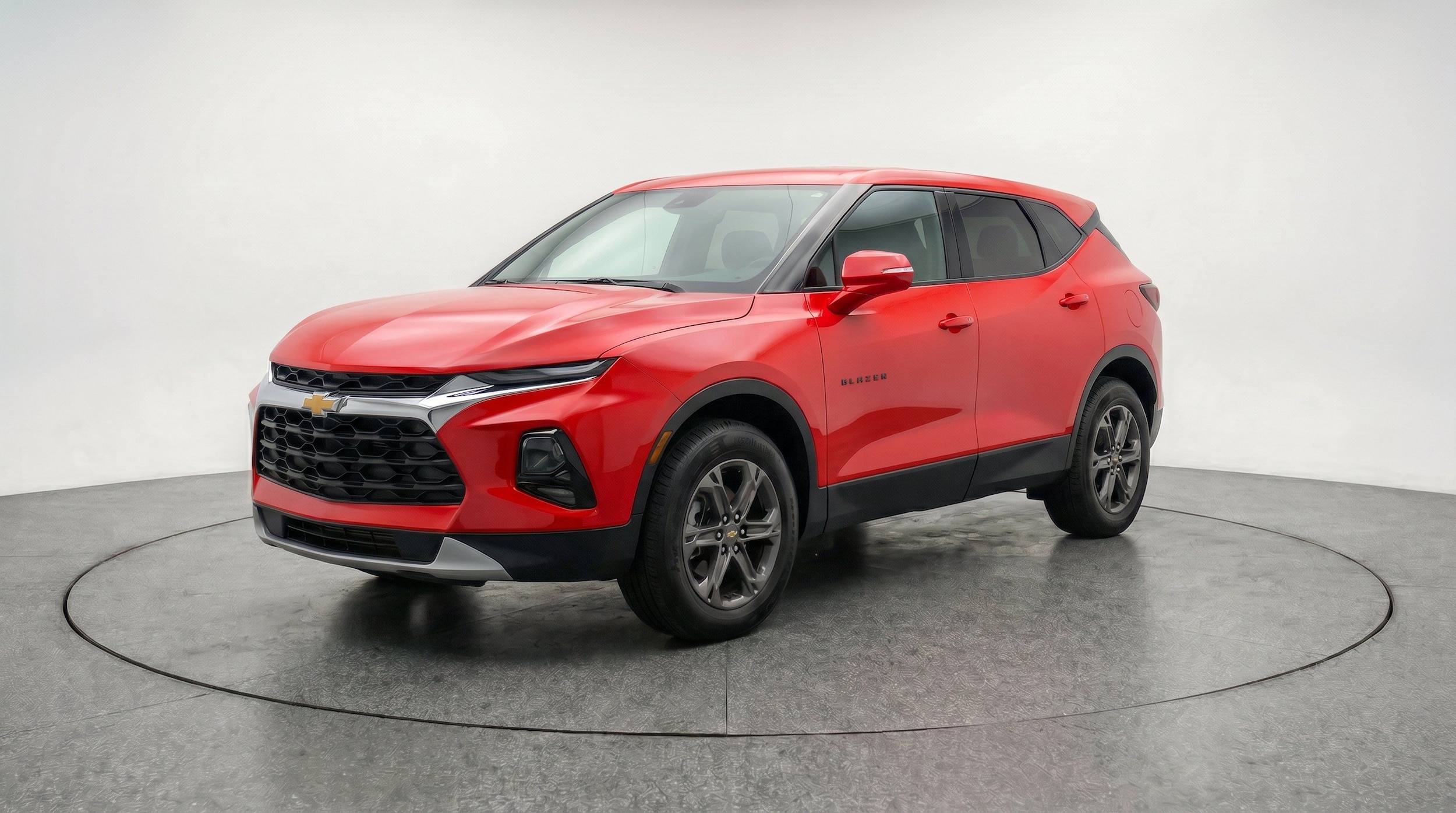 Thumbnail: 2026 Chevrolet Blazer - 3
