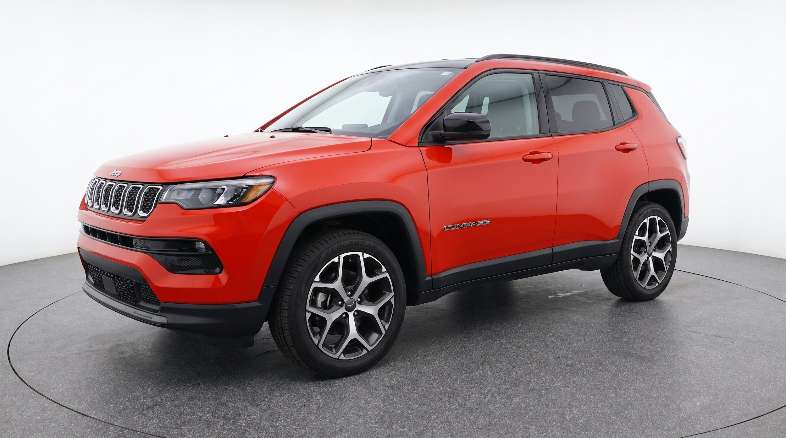 Thumbnail: 2025 Jeep Compass - 3