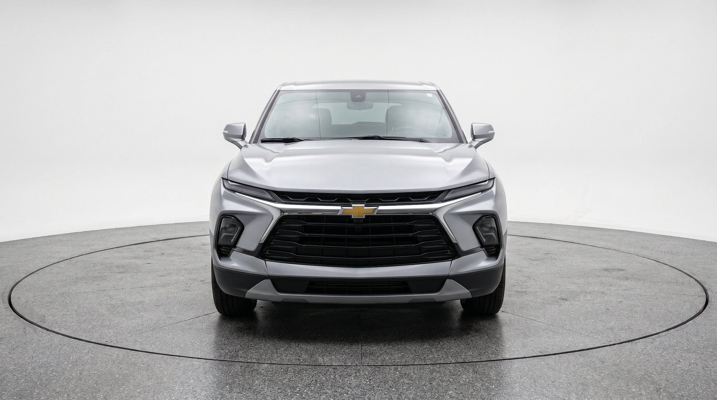 Thumbnail: 2026 Chevrolet Blazer - 2