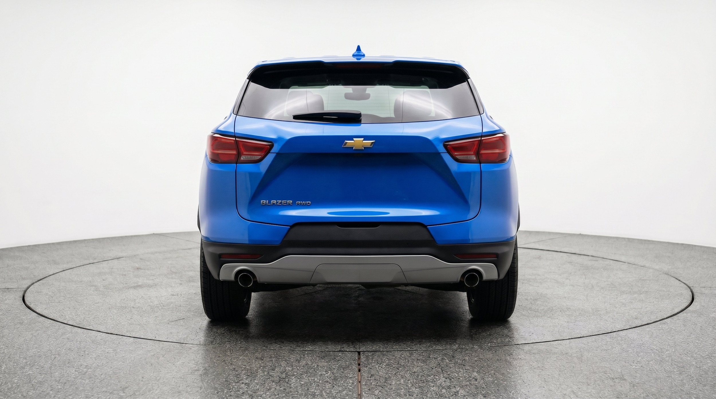 Thumbnail: 2026 Chevrolet Blazer - 7