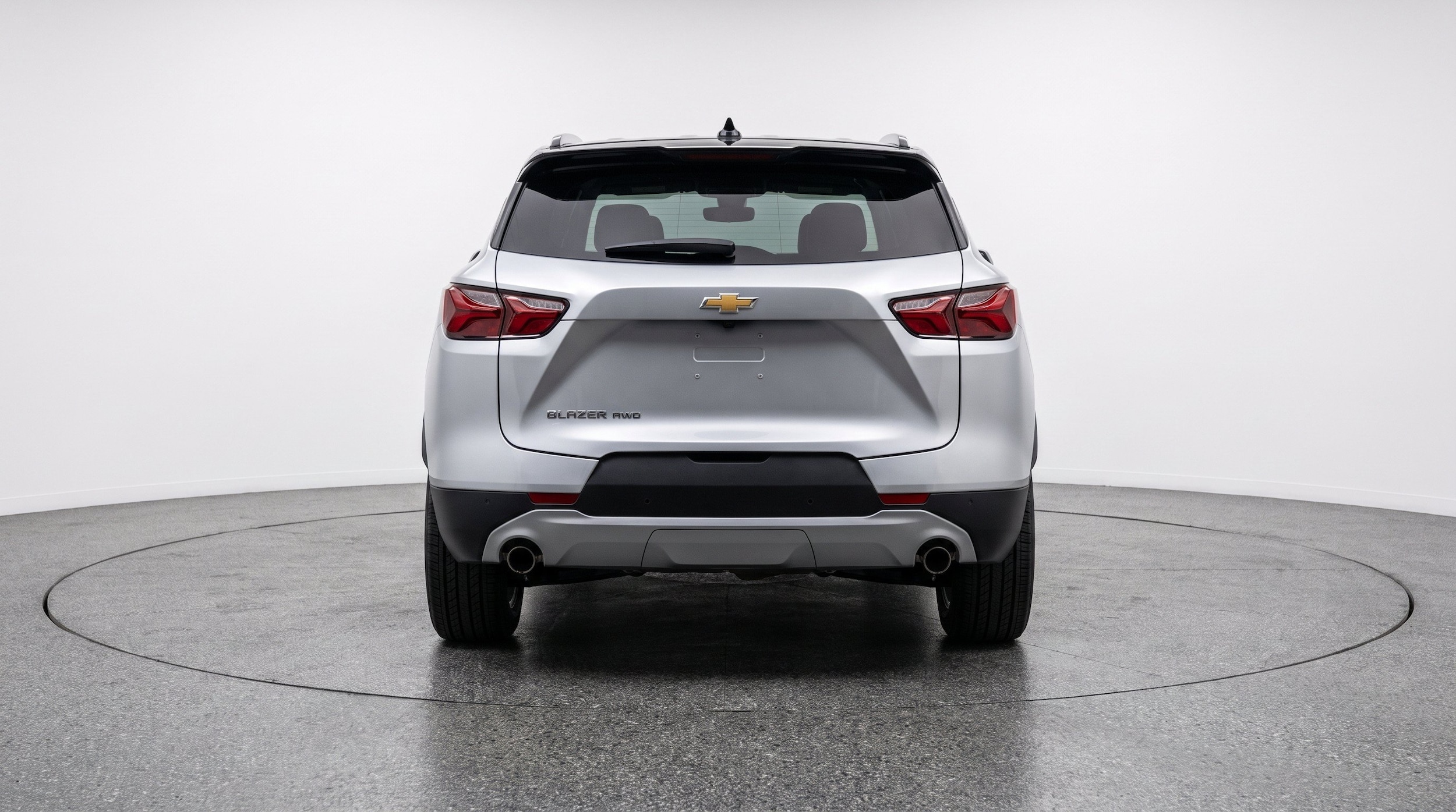 Thumbnail: 2026 Chevrolet Blazer - 7