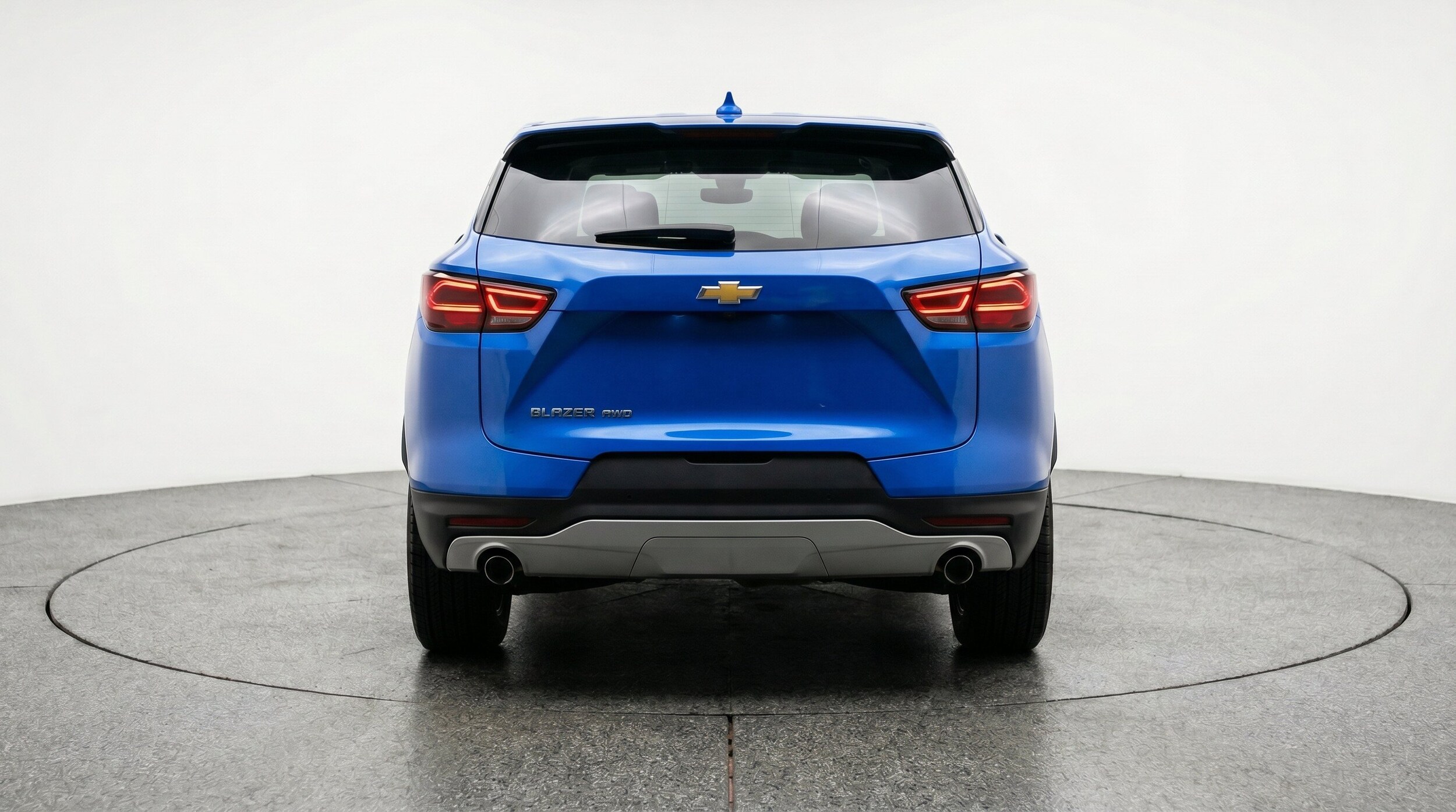 Thumbnail: 2026 Chevrolet Blazer - 7