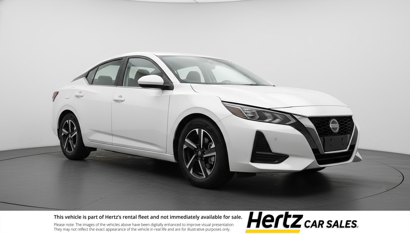 Thumbnail: 2025 Nissan Sentra - 1