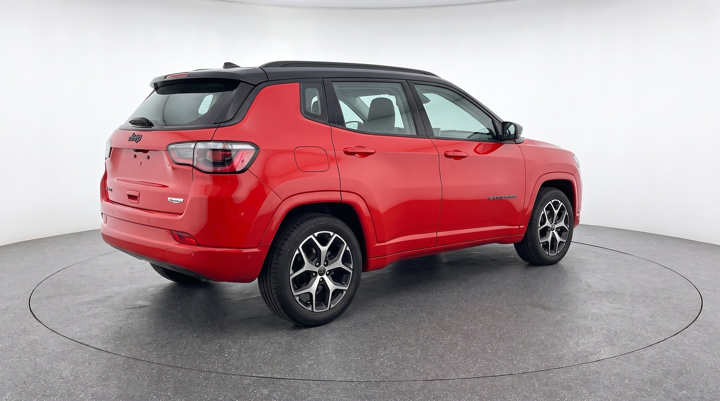 Thumbnail: 2025 Jeep Compass - 9