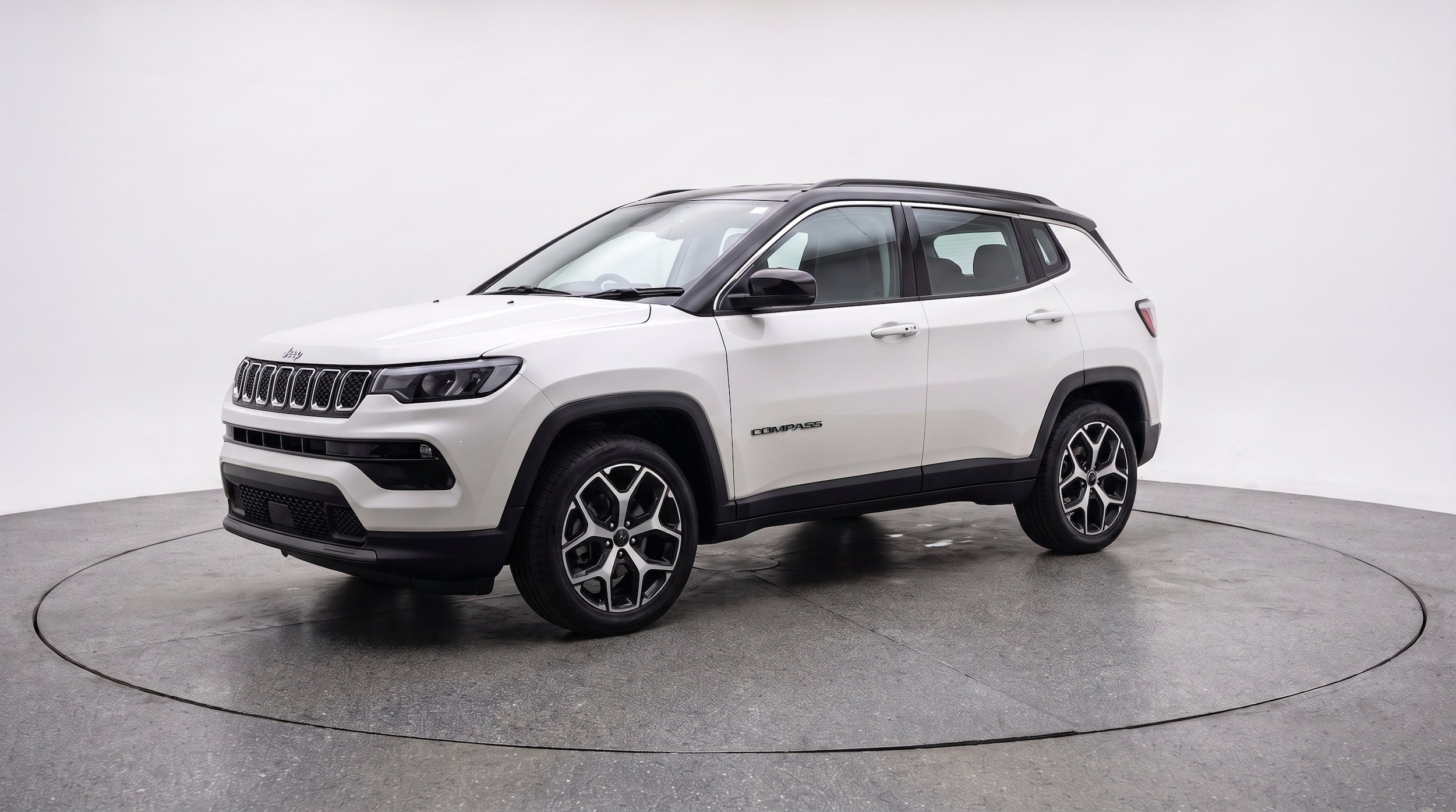 Thumbnail: 2025 Jeep Compass - 3