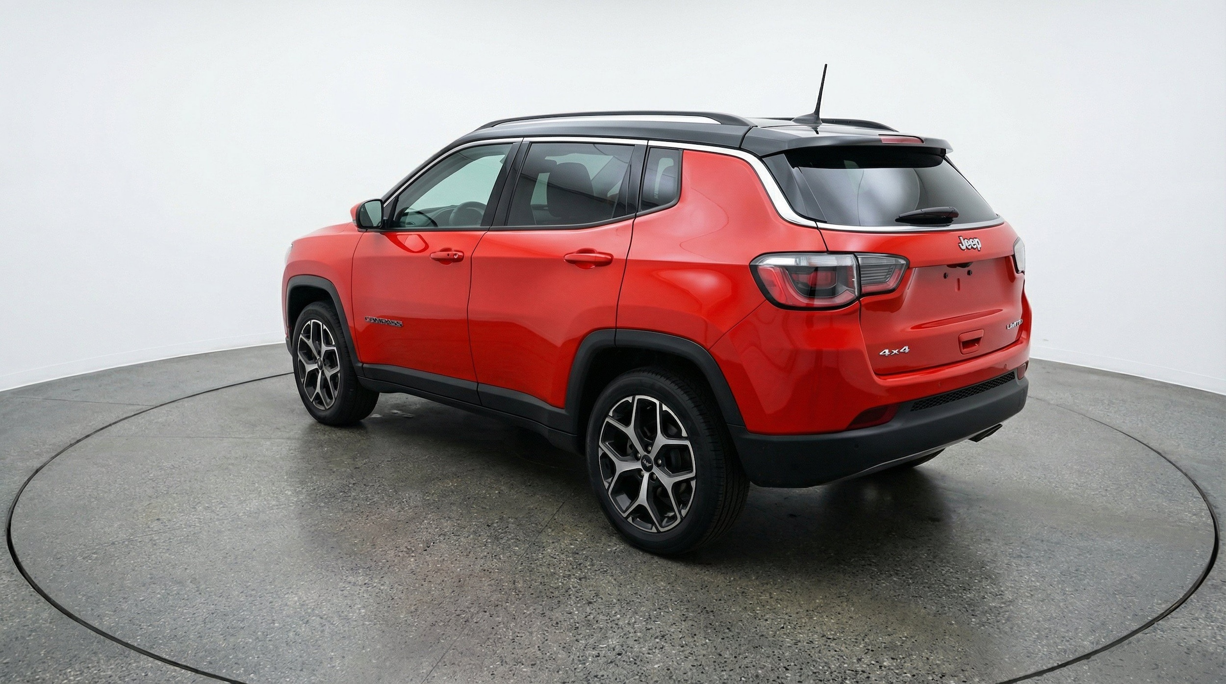 Thumbnail: 2025 Jeep Compass - 6