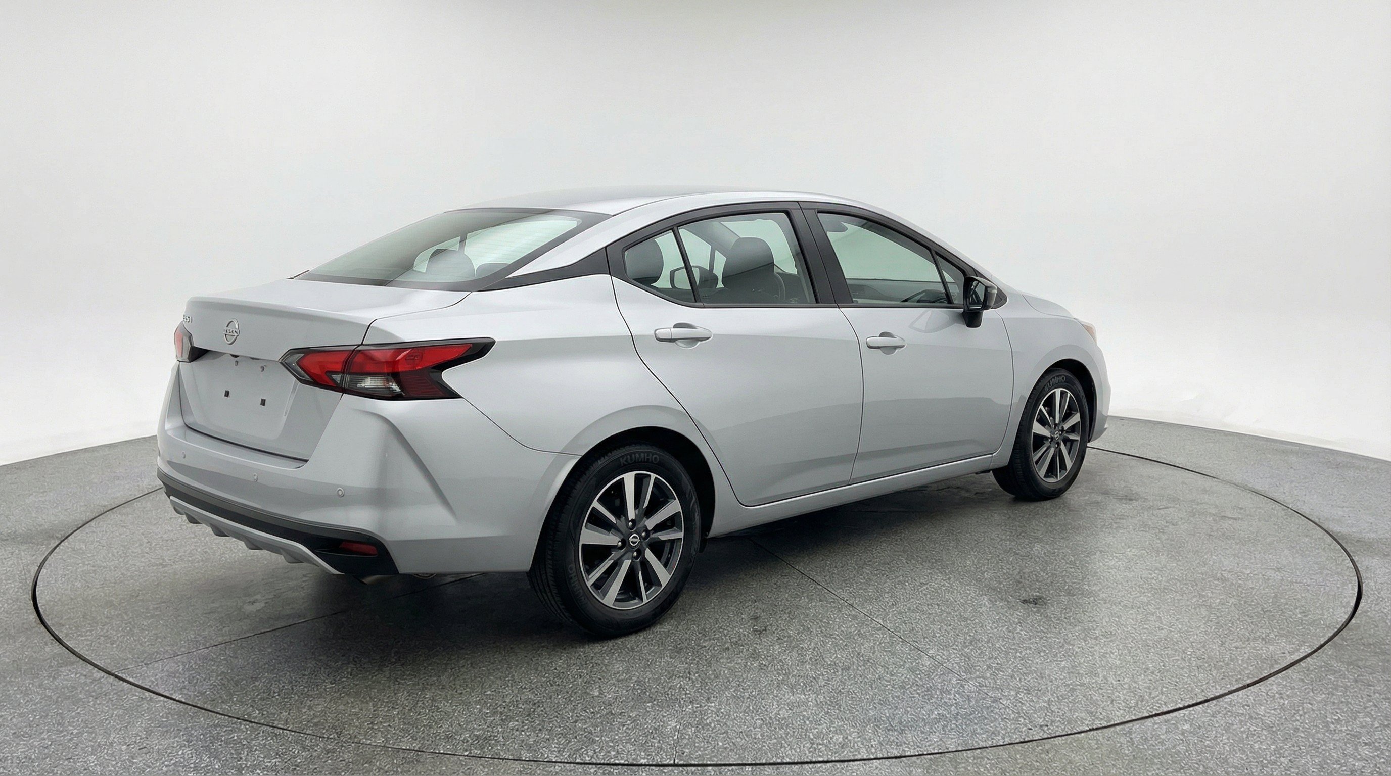 Thumbnail: 2025 Nissan Versa - 9