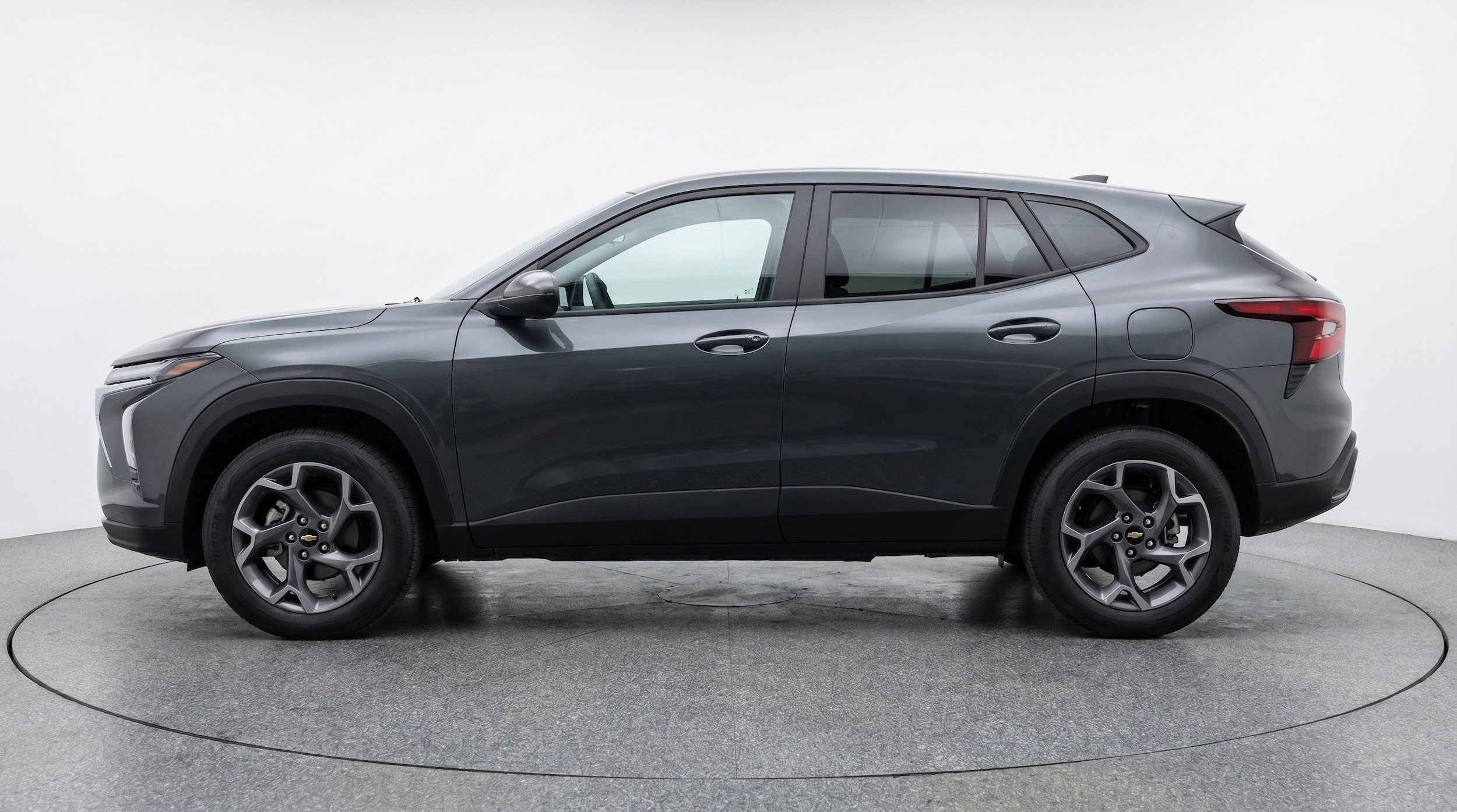 Thumbnail: 2025 Chevrolet Trax - 5