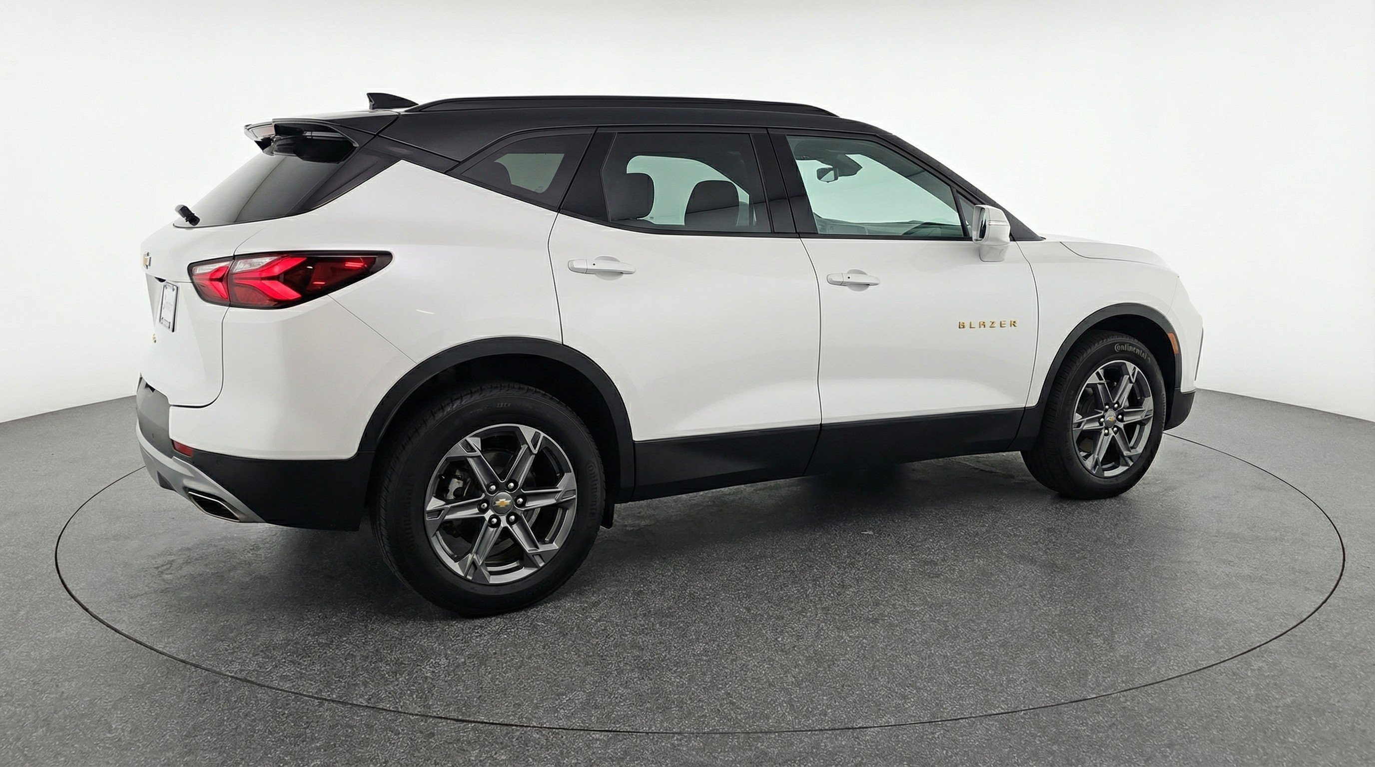 Thumbnail: 2025 Chevrolet Blazer - 9