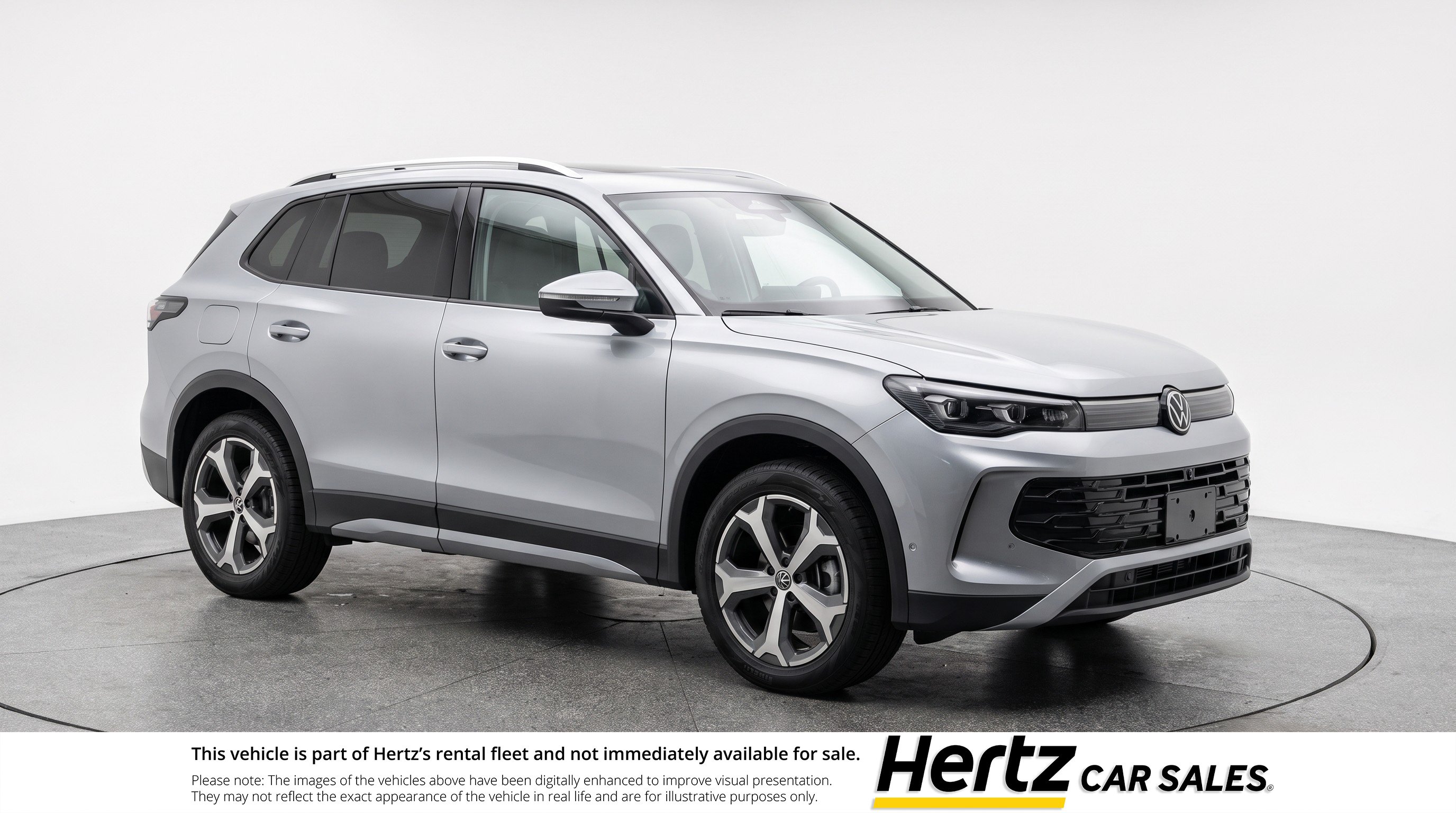 Thumbnail: 2026 Volkswagen Tiguan - 1