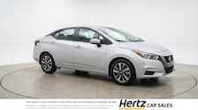 2025 Nissan Versa 1.6 SV -
                  San Diego, CA
