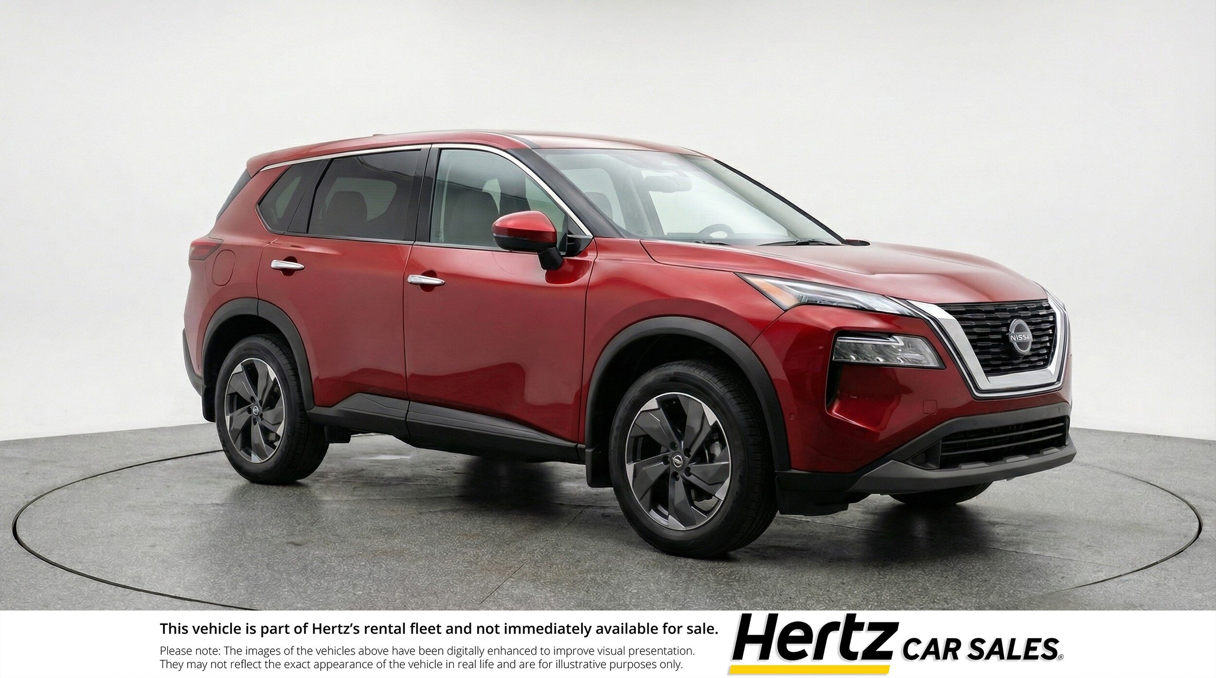Thumbnail: 2025 Nissan Rogue - 1