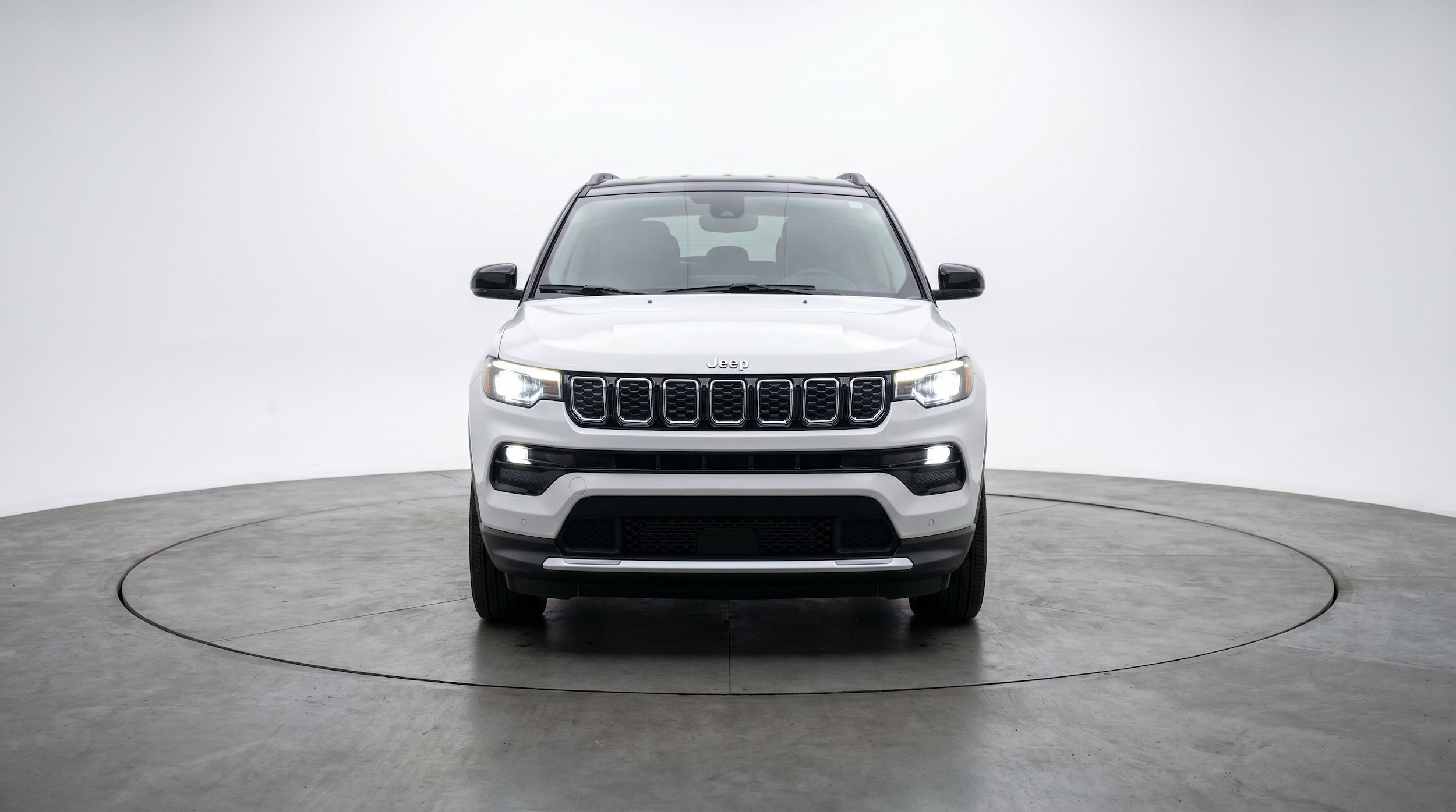 Thumbnail: 2025 Jeep Compass - 2