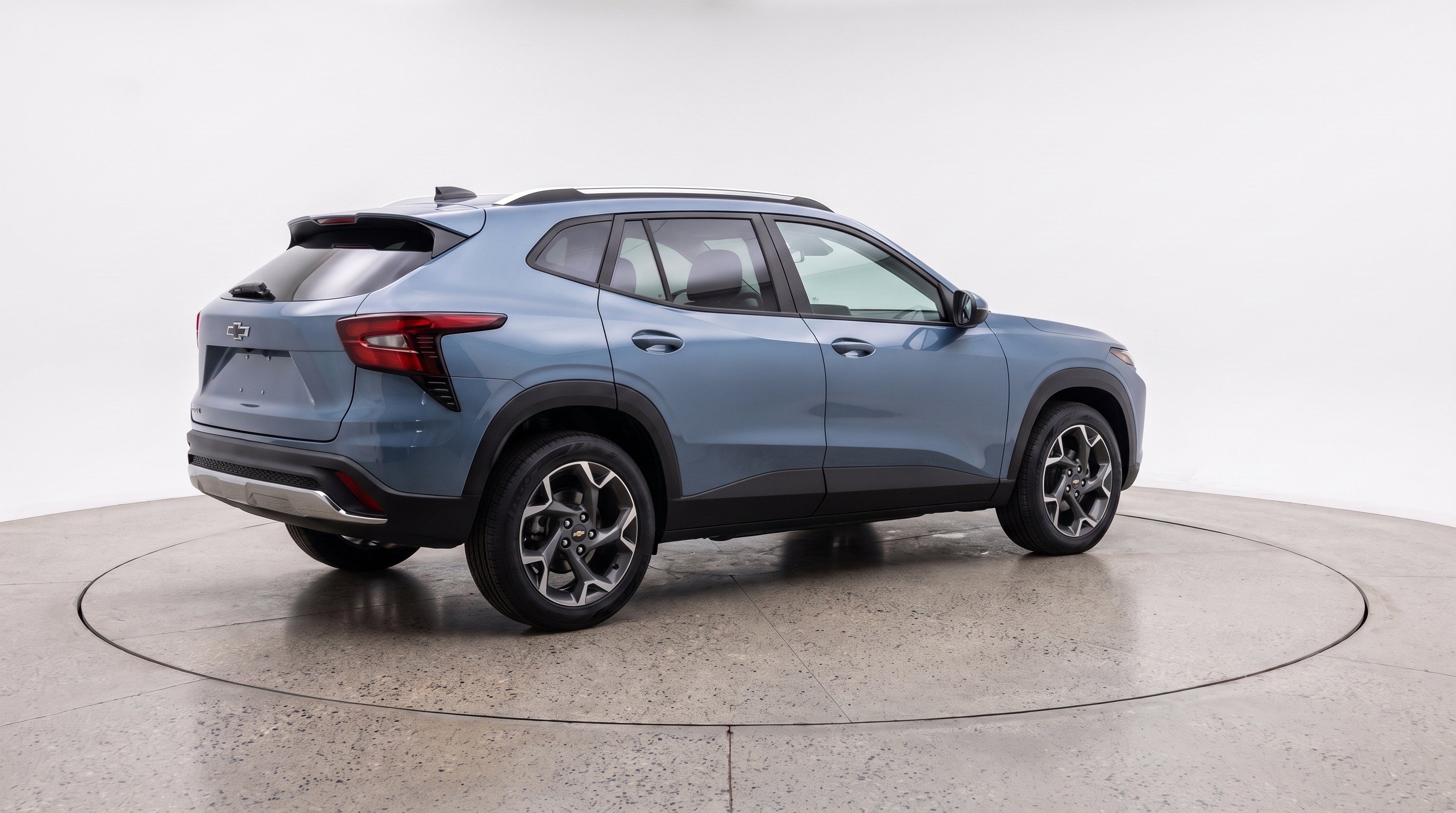 Thumbnail: 2025 Chevrolet Trax - 9